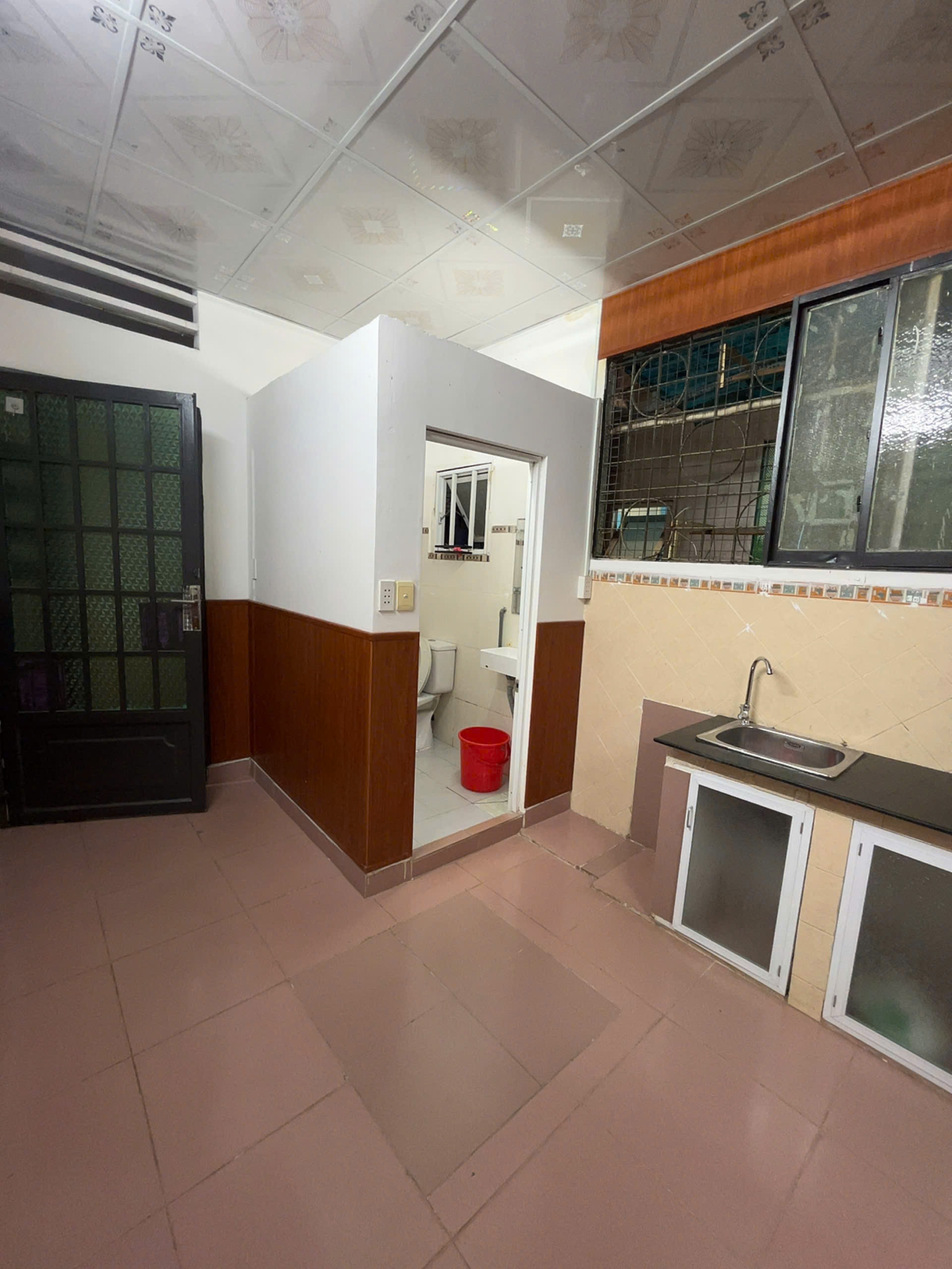 Tân Bình, Bàu Cát lầu 2 căn góc, 2 phòng ngủ, ban công view đẹp giá 1,8 tỷ