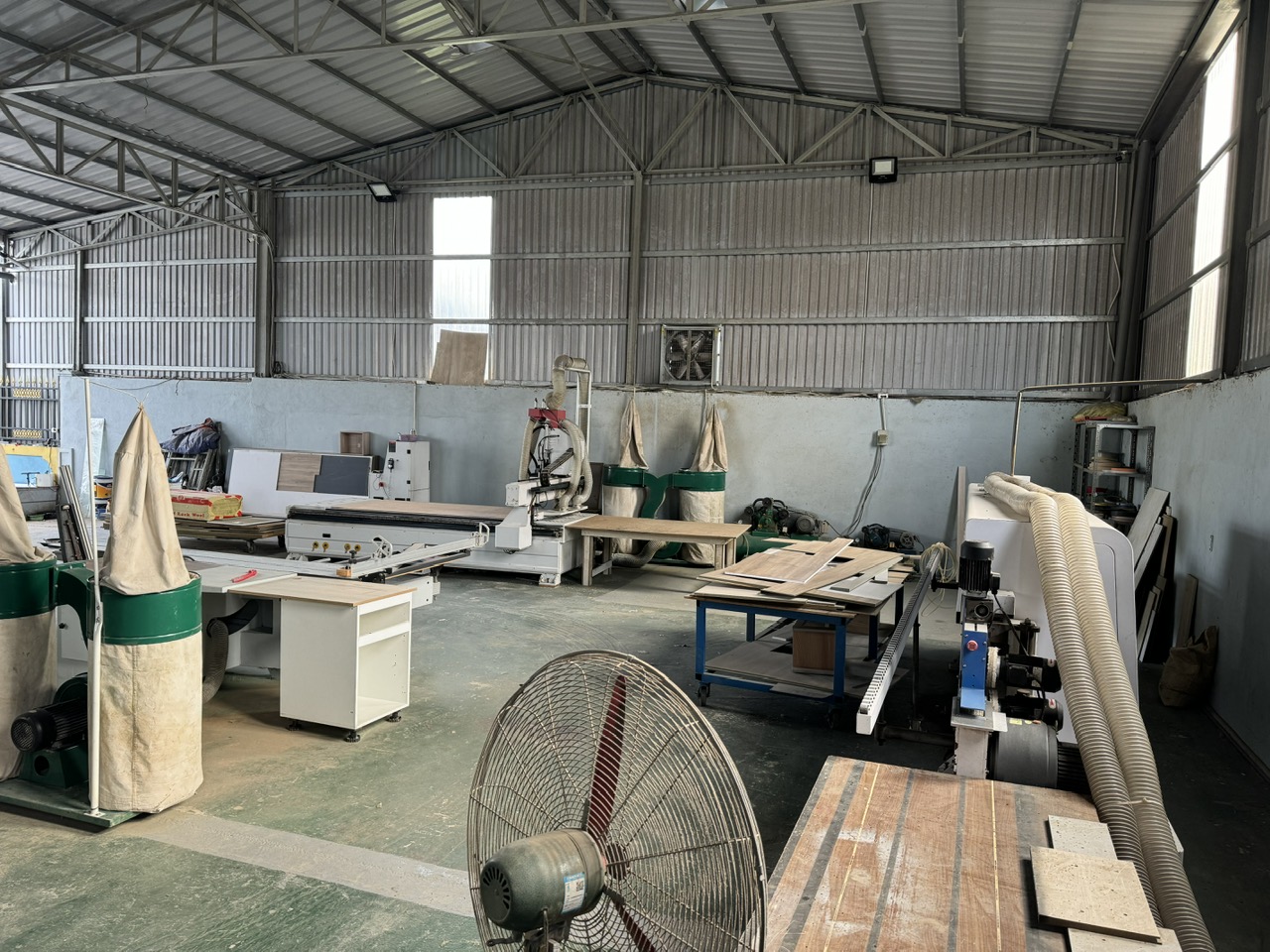 Bán nhà xưởng + nhà ở 659m2 Thạnh Xuân, quận 12