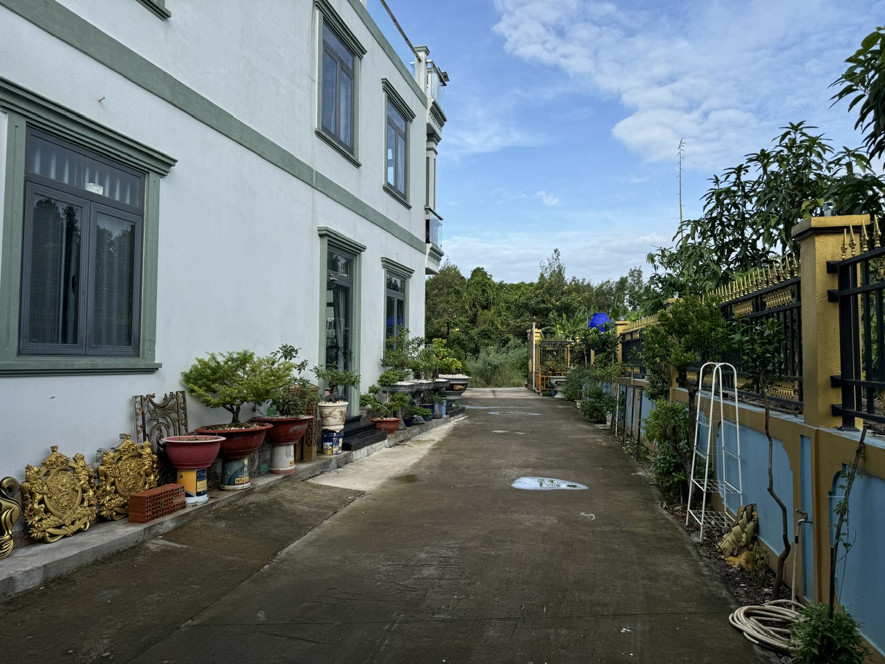 Bán nhà xưởng + nhà ở 659m2 Thạnh Xuân, quận 12
