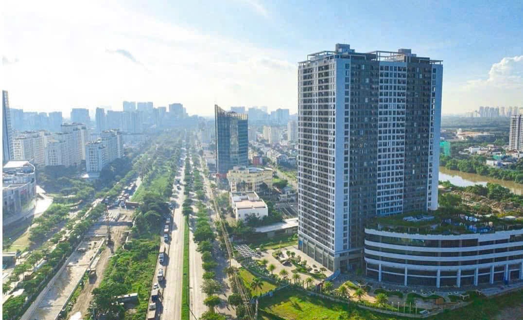 Bản sao của siêu hot bán nhanh căn hộ Lavida Plus, Quận 7, view Landmark Bitexco Phú Mỹ Hưng