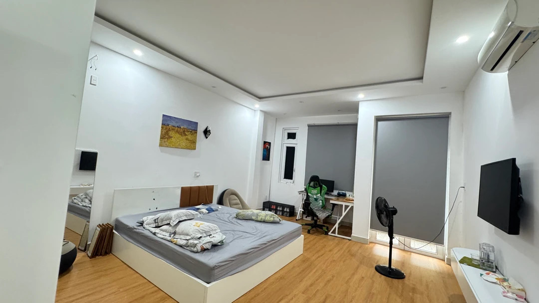 Sập hầm phố An Thượng, mặt tiền trục 7,5m, 300m ra biển, diện tích 131m2, kinh doanh ngày đêm