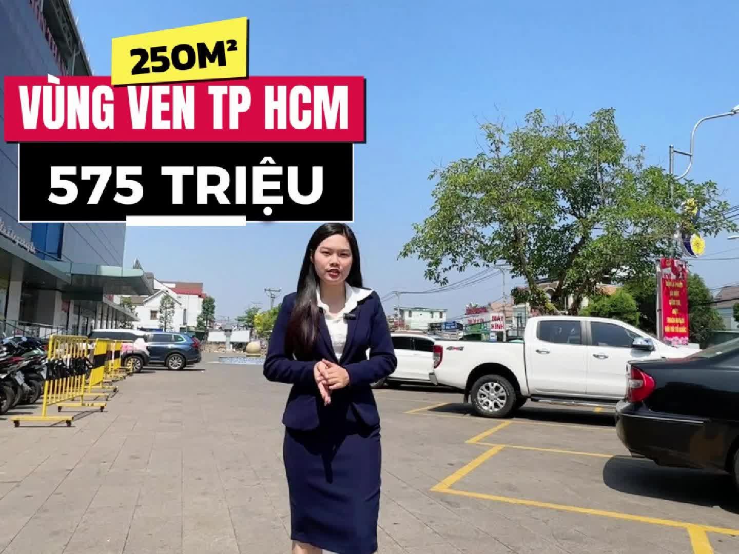 Cần bán lô đất ngay trung tâm Minh Long cách ngã tư Chơn Thành 2km
