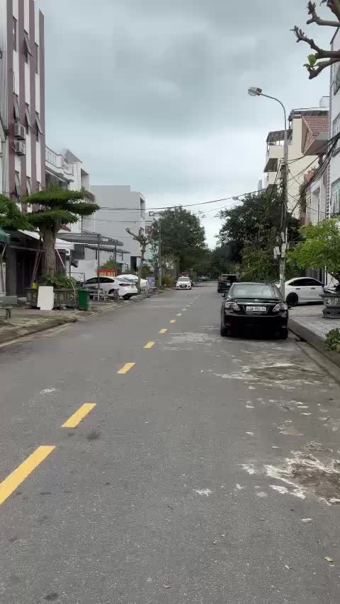 Đất đường Nguyễn Đình Trân, Khuê Mỹ, Ngũ Hành Sơn, Đà Nẵng, sát biển