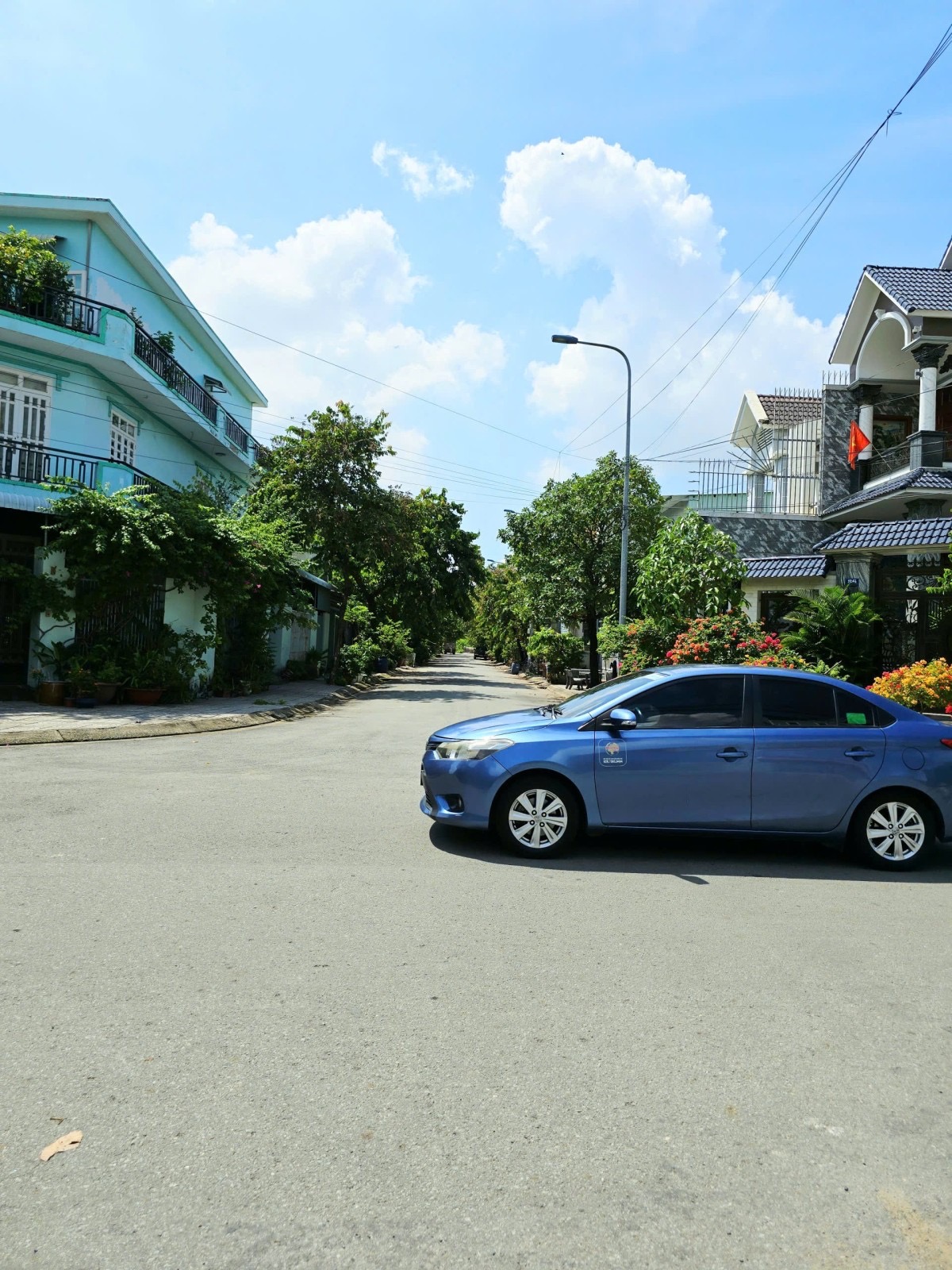 Nhà mặt tiền, khu tái định cư Đường 12, Thủ Đức, diện tích 114m2, ngang 5m, giá 5,5 tỷ