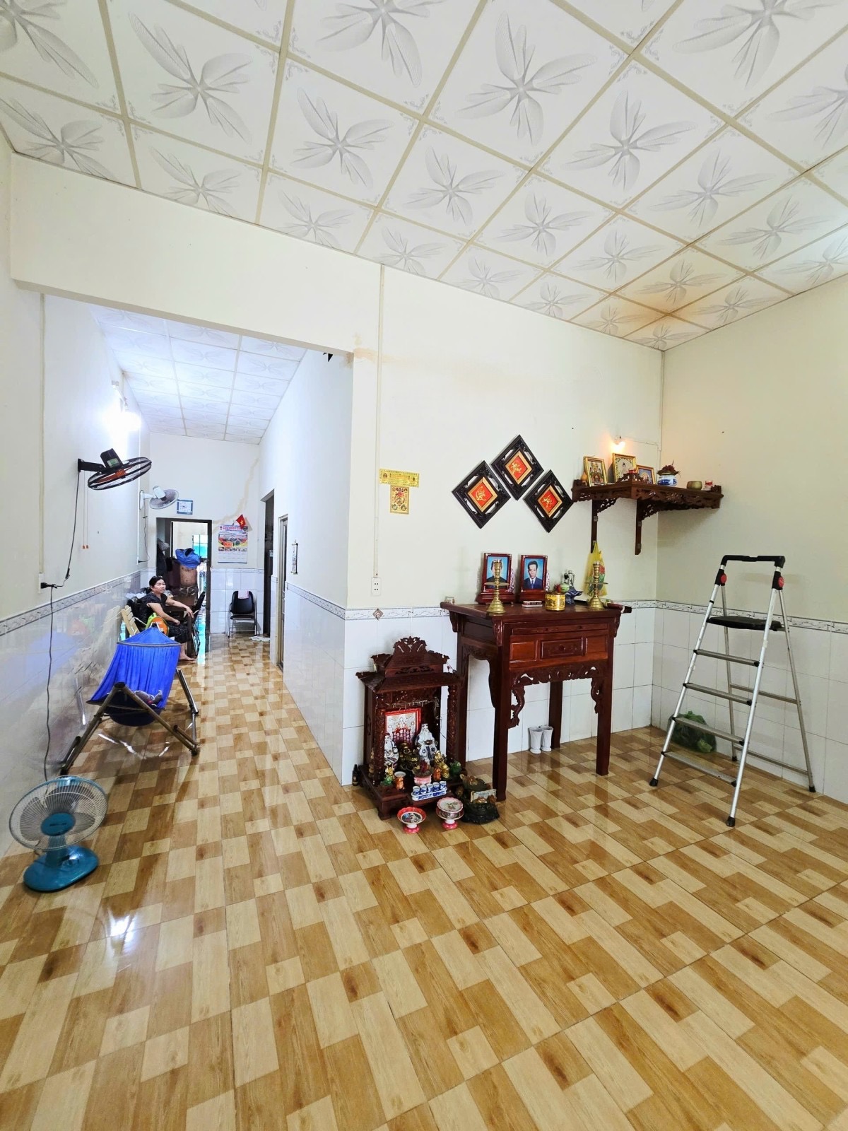 Nhà mặt tiền, khu tái định cư Đường 12, Thủ Đức, diện tích 114m2, ngang 5m, giá 5,5 tỷ