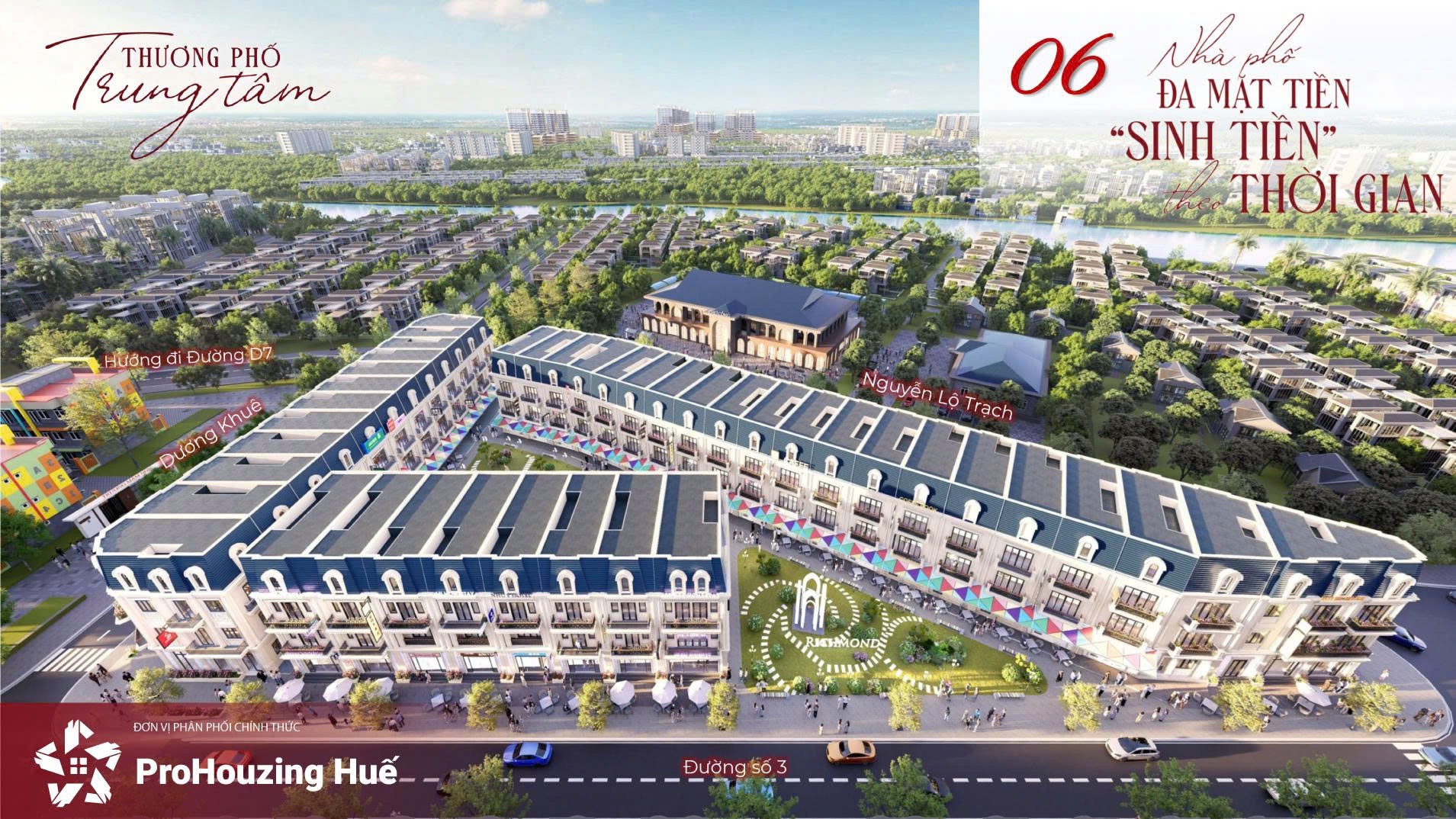 Sản phẩm hiếm nhất khu vực mặt tiền chợ Cống, số lượng giới hạn