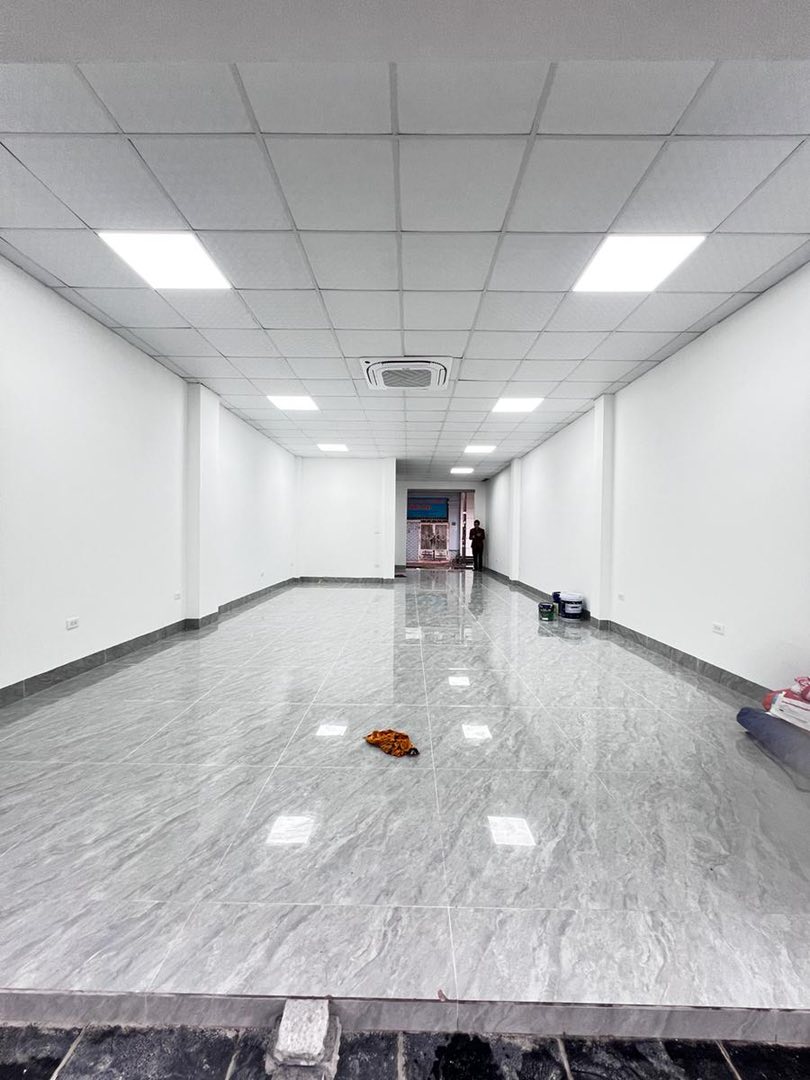 Bán nhà Linh Đàm – 6 tầng thang máy mới tinh – 2 mặt tiền thoáng trước au – ô tô đỗ cửa