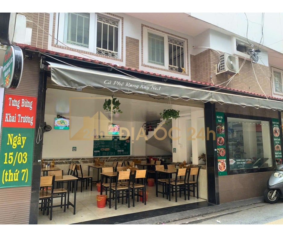 Bán nhà 2 mặt hẻm 6m – Hoàng Hoa Thám, Phú Nhuận – 6 tầng 8 ngủ – 44,8m²