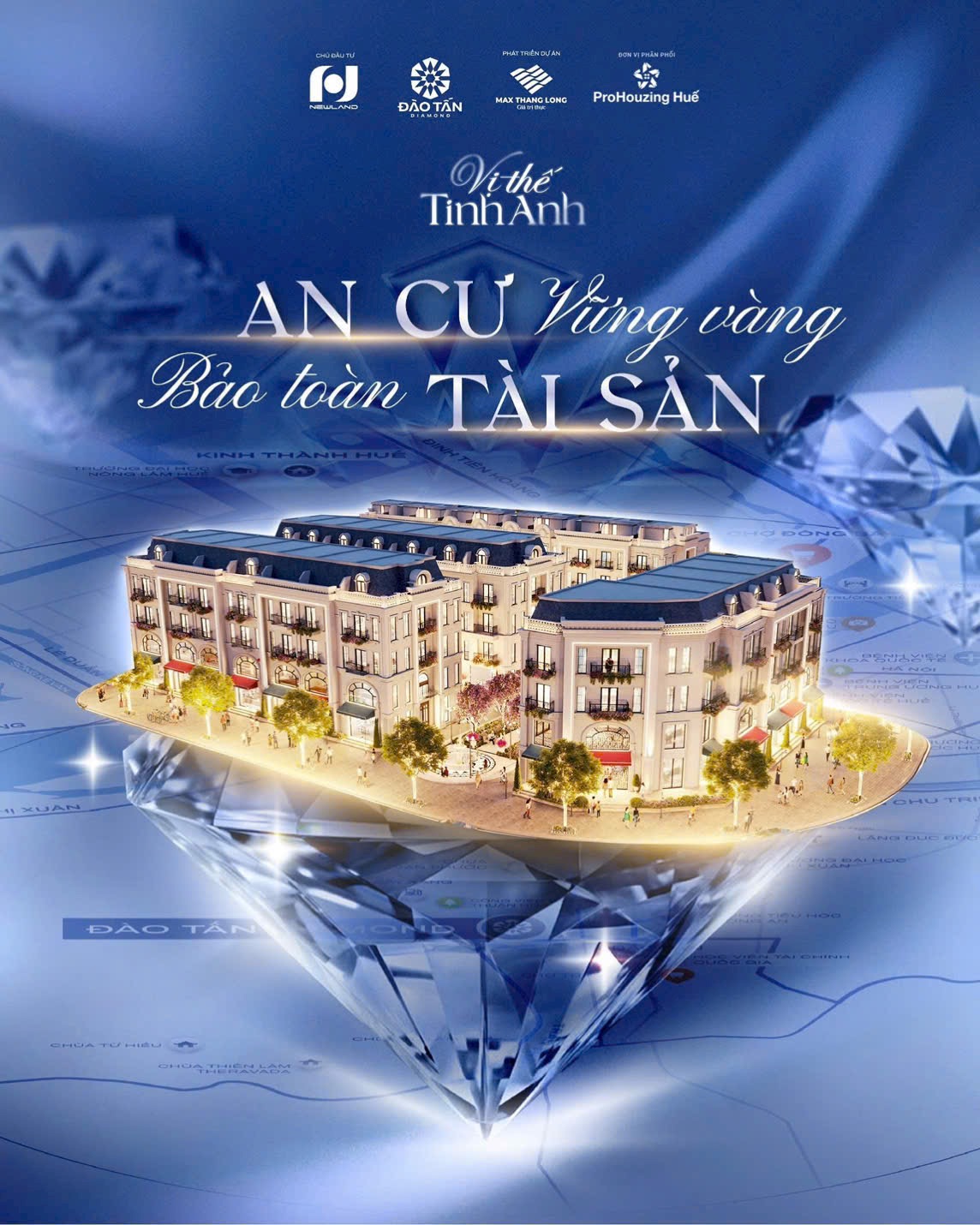 Còn 5 căn cuối cùng, cơ hội cuối cho nhà đầu tư