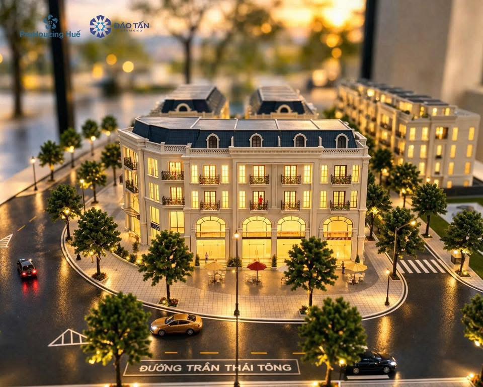 Còn 5 căn cuối cùng, cơ hội cuối cho nhà đầu tư