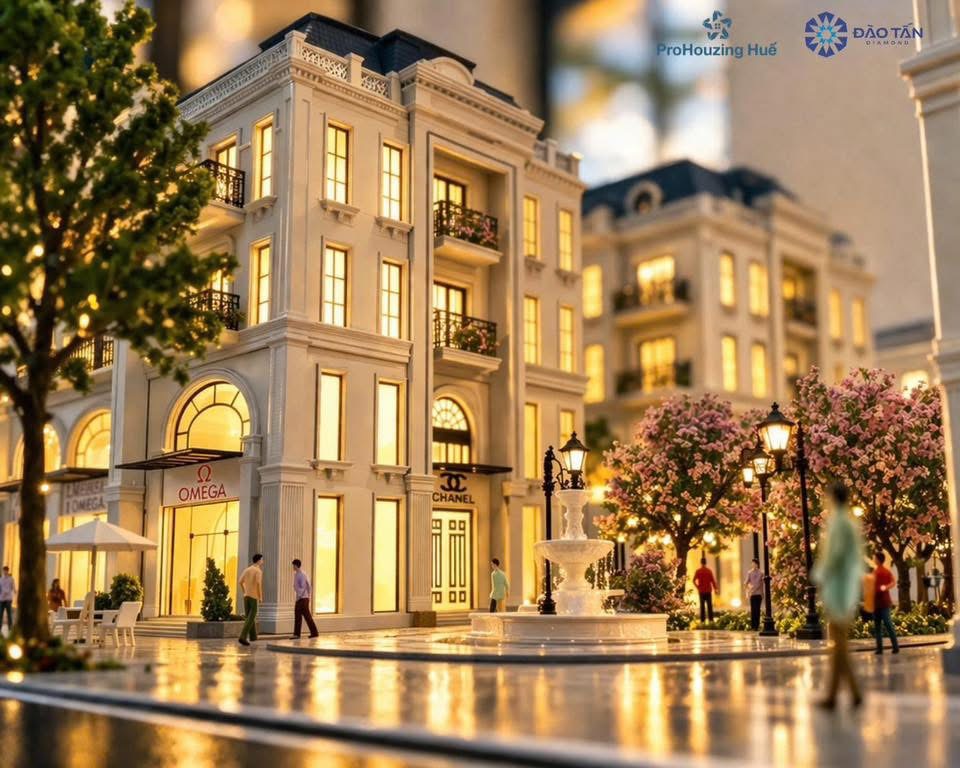 Còn 5 căn cuối cùng, cơ hội cuối cho nhà đầu tư