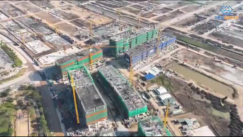 Mua 1 phòng ngủ nhận 2 phòng ngủ không gian sống gấp đôi chỉ từ 1,2 tỷ, tận hưởng tiện ích công viên Sun World đẳng cấp
