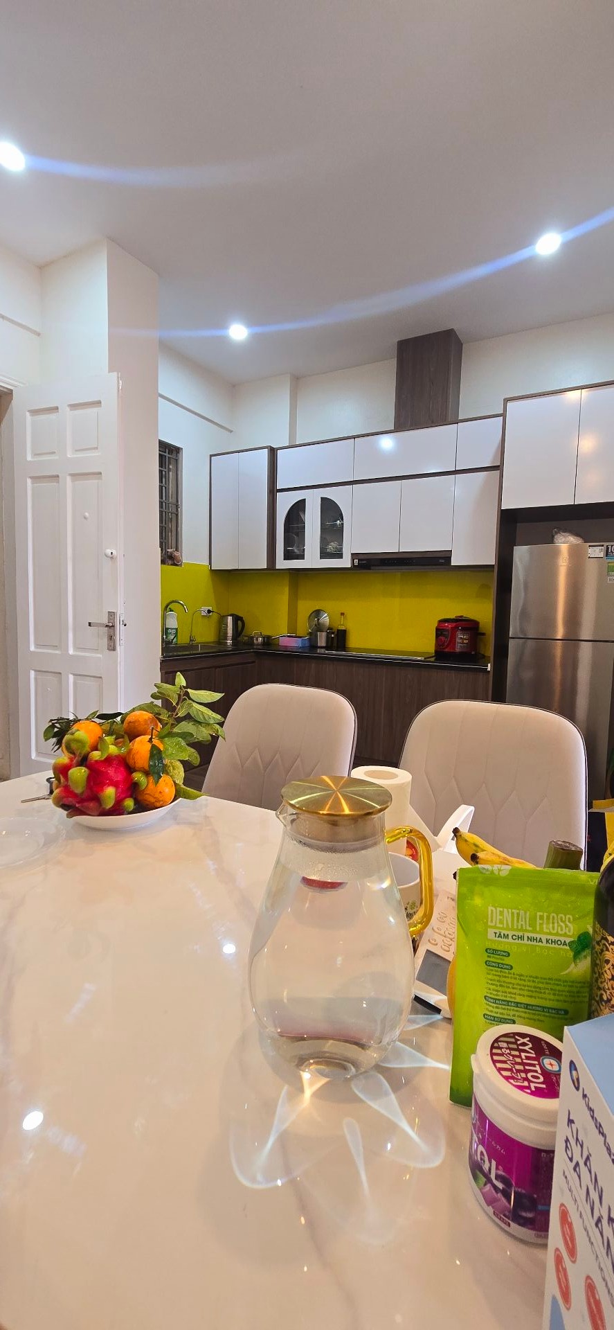 Nhỉnh 6 tỷ sở hữu ngay căn 2 phòng ngủ full nội thất đẹp long lanh tại Cầu Giấy căn hộ 2 phòng ngủ full nội thất, ở ngay