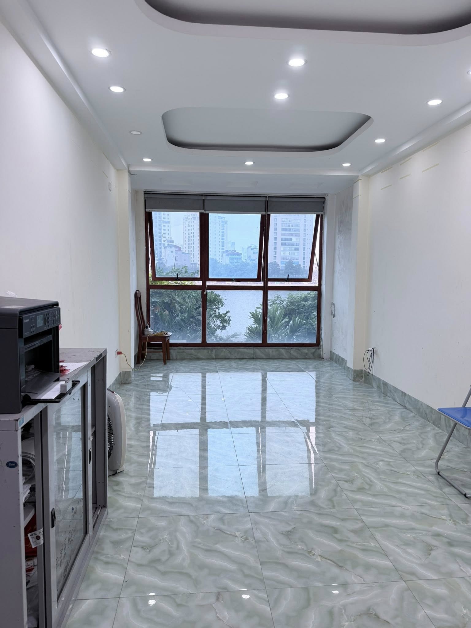 Bán nhà đường Hoàng Liệt, hồ Linh Đàm 55m2 xây 6 tầng