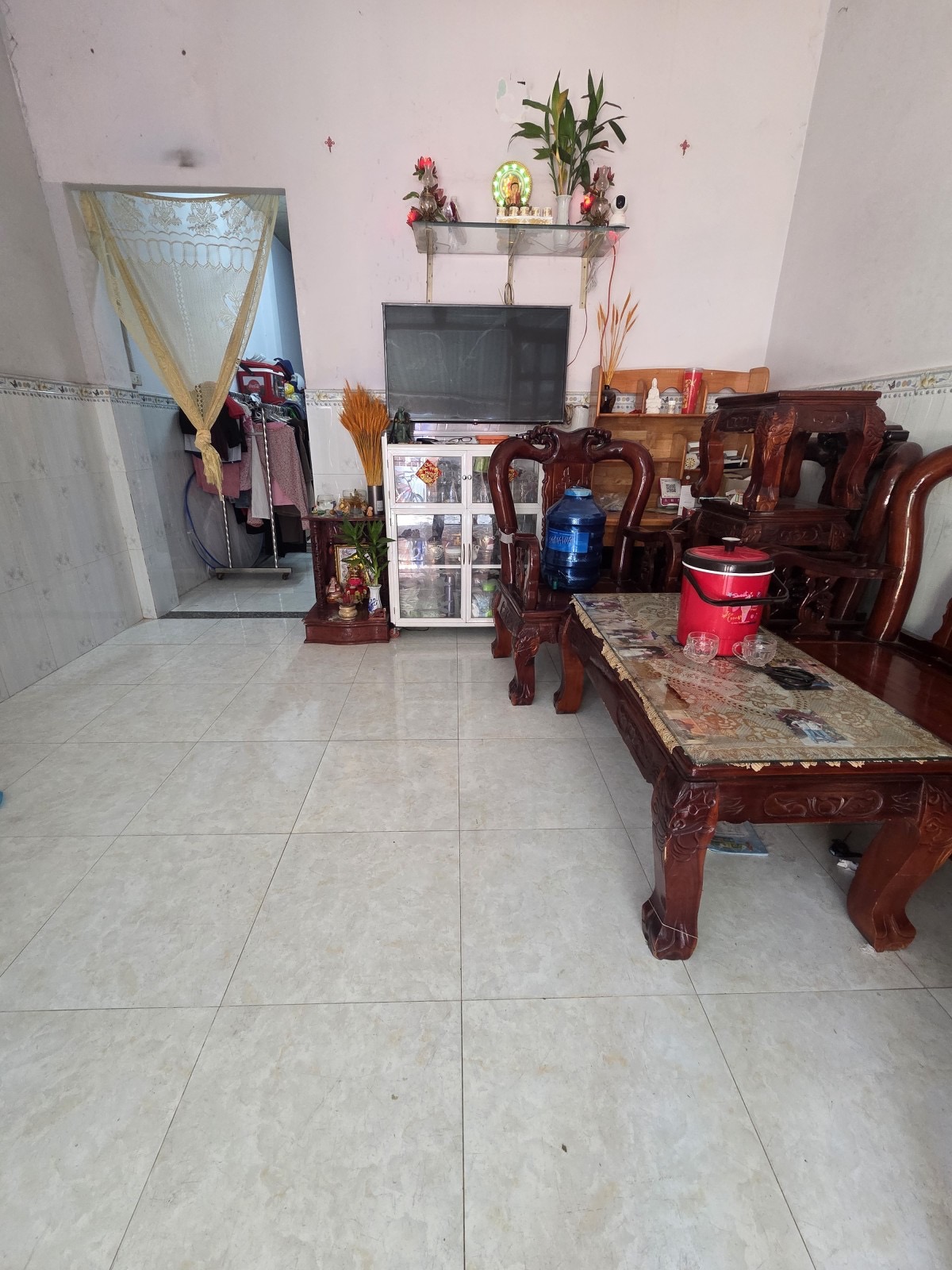 Hẻm xe hơi sát nhà, ra đường Tây Hòa 100m - 4.5 tỷ - 55m2
