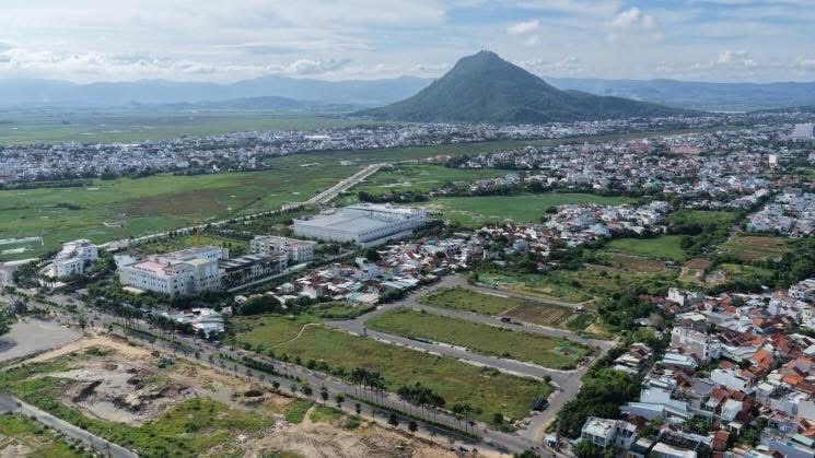 Bán khu nhà ở liền kề cao cấp tại trung tâm Tuy Hoà, Cloud Reserve Central Tuy Hoa, đường Trần Phú, Phường 9