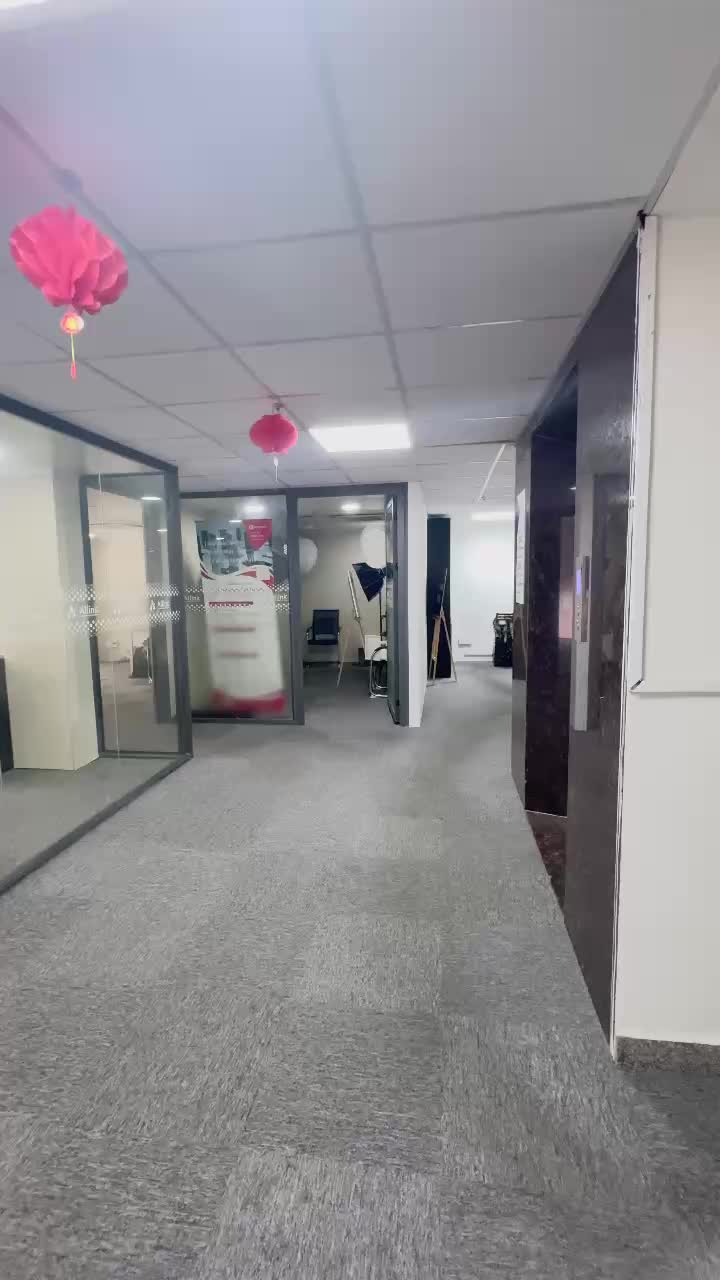 Cho thuê văn phòng, 160m2, hợp đồng thuê linh hoạt