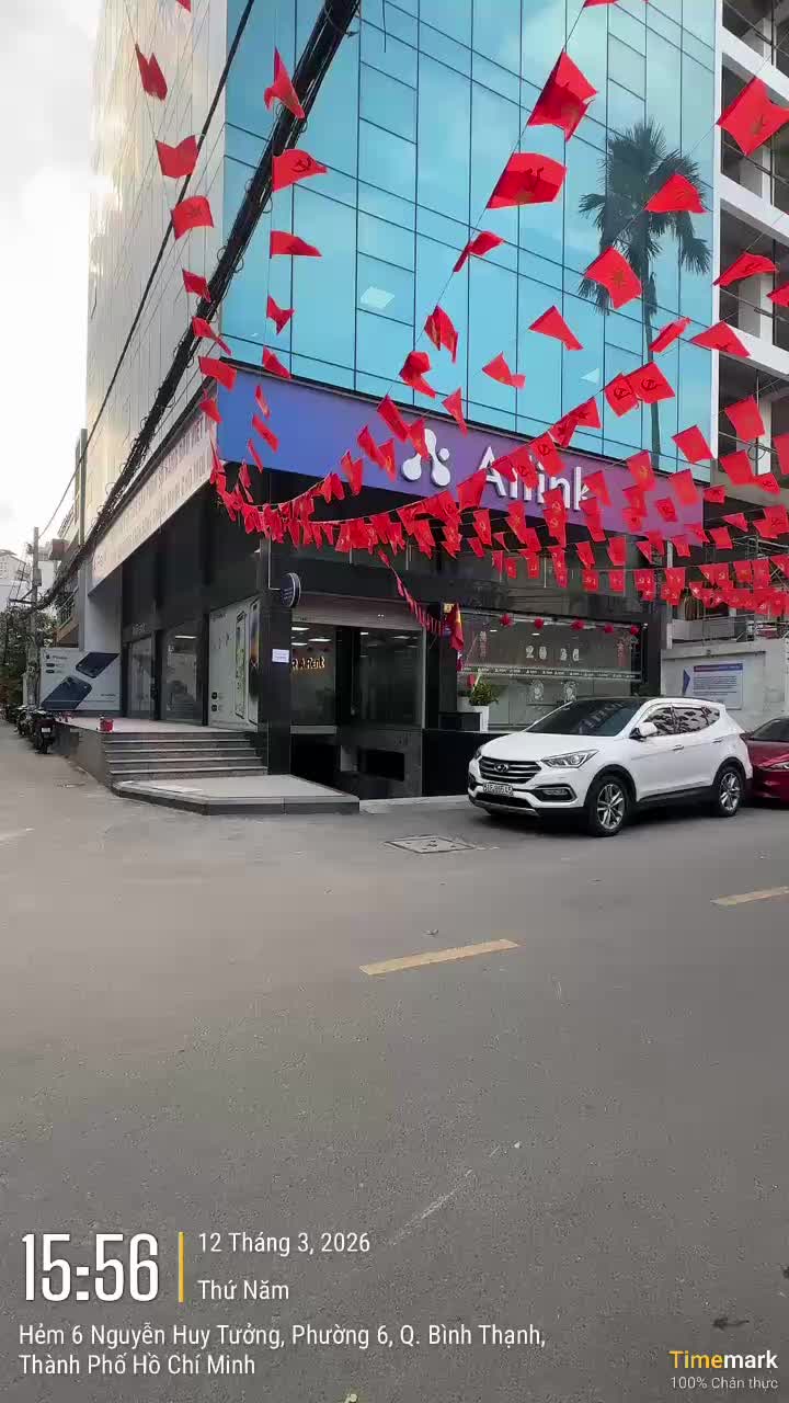 Cho thuê văn phòng, 160m2, hợp đồng thuê linh hoạt