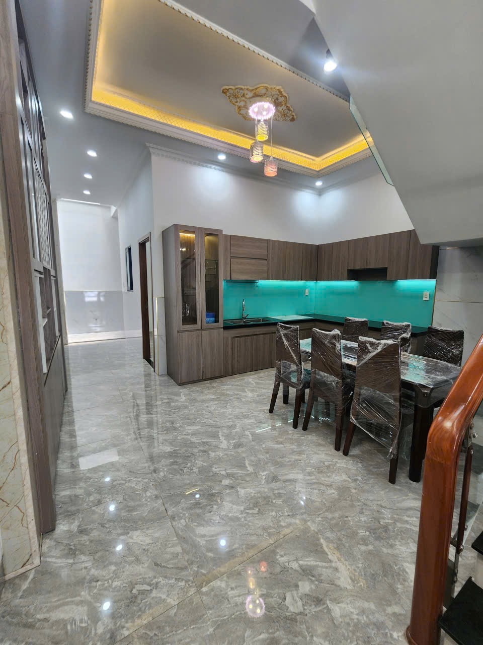 Bán nhà sổ hồng riêng - Vị trí Đường số 3, Khu nhà Vi Hảo, phường Tân khánh, Thành phố Hồ Chí Minh (mới)
