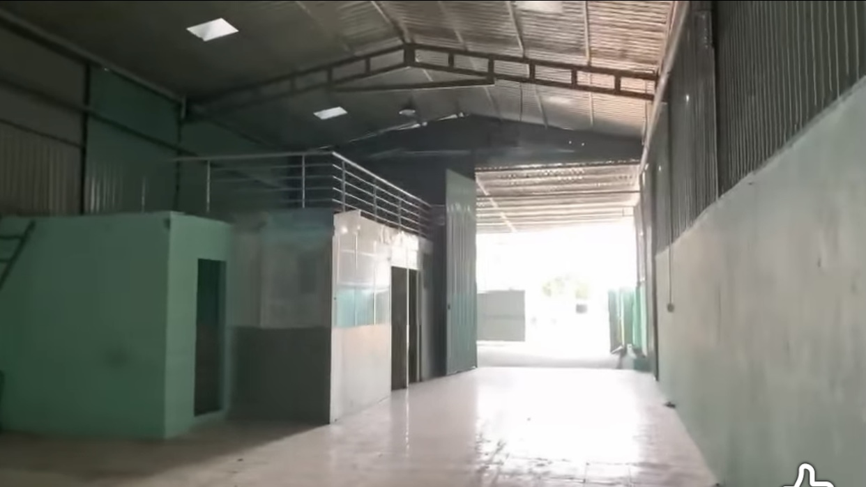 Kho xưởng cho thuê Hà Huy Giáp, Thạnh Xuân, quận 12