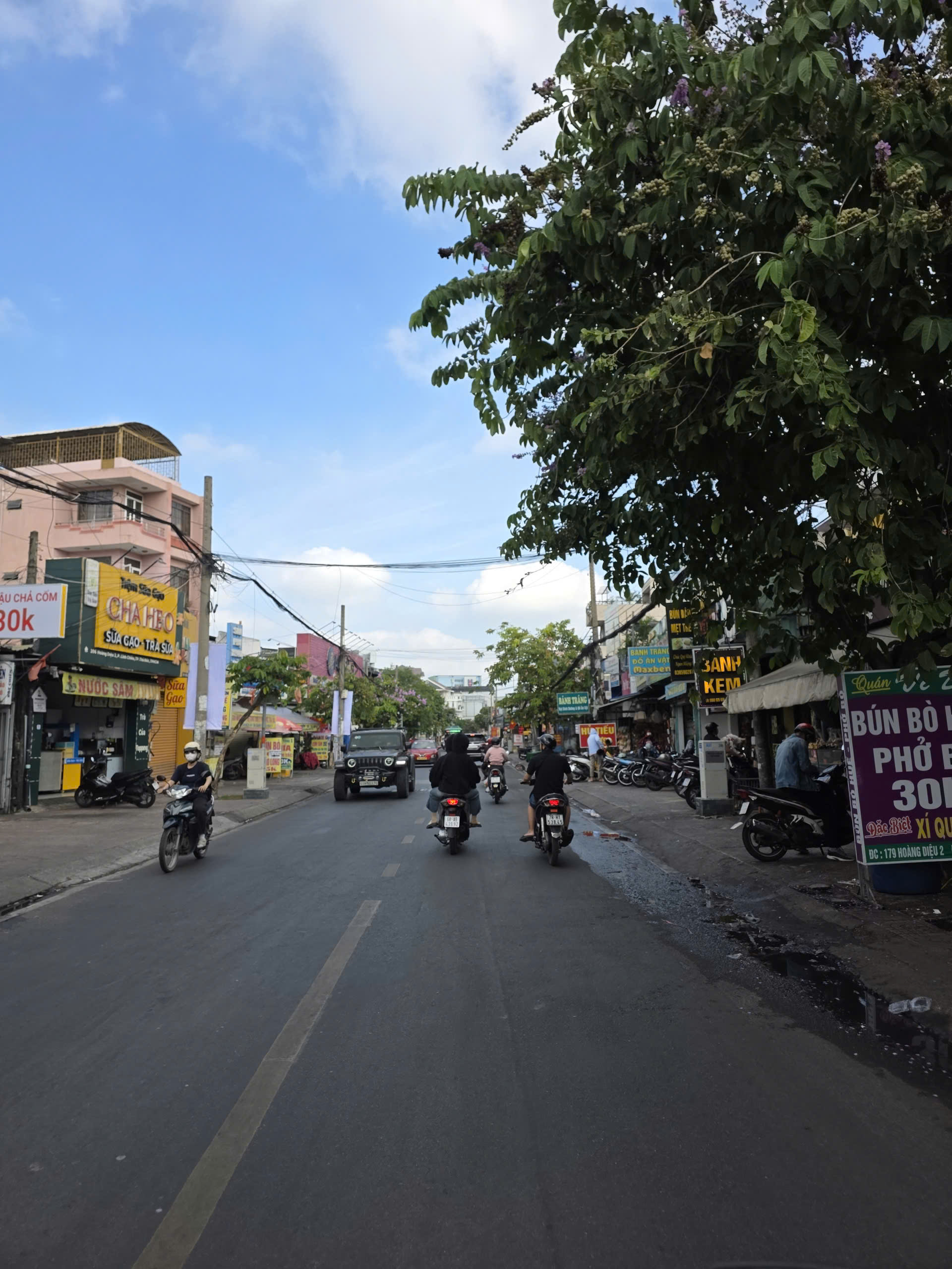 Siêu phẩm kinh doanh đa ngành Hoàng Diệu 2 - Vị trí đắc địa bậc nhất Thủ Đức - 232m2 - 38 tỷ - có sẵn dòng tiền