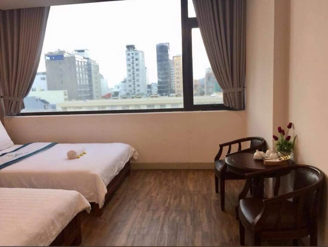 Căn hộ 6 tầng + tum – phố Tây An Thượng – sát biển Mỹ Khê