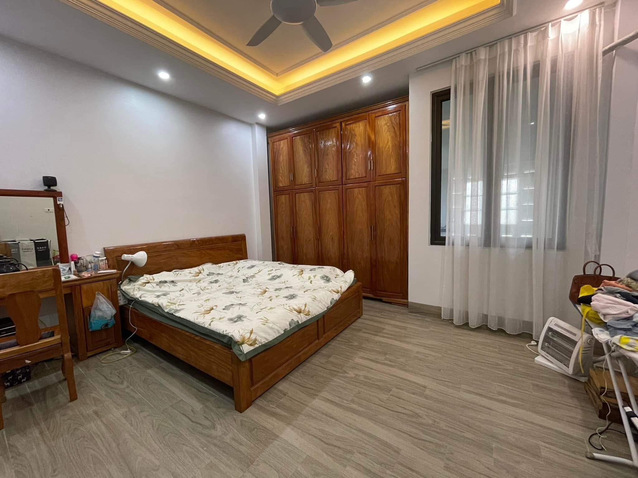Nhà thật, Xuân Đỉnh, Bắc Từ Liêm 55m2 x 5 tầng gần phố, ô tô đỗ gần ở hoặc đầu tư kinh doanh dòng tiền