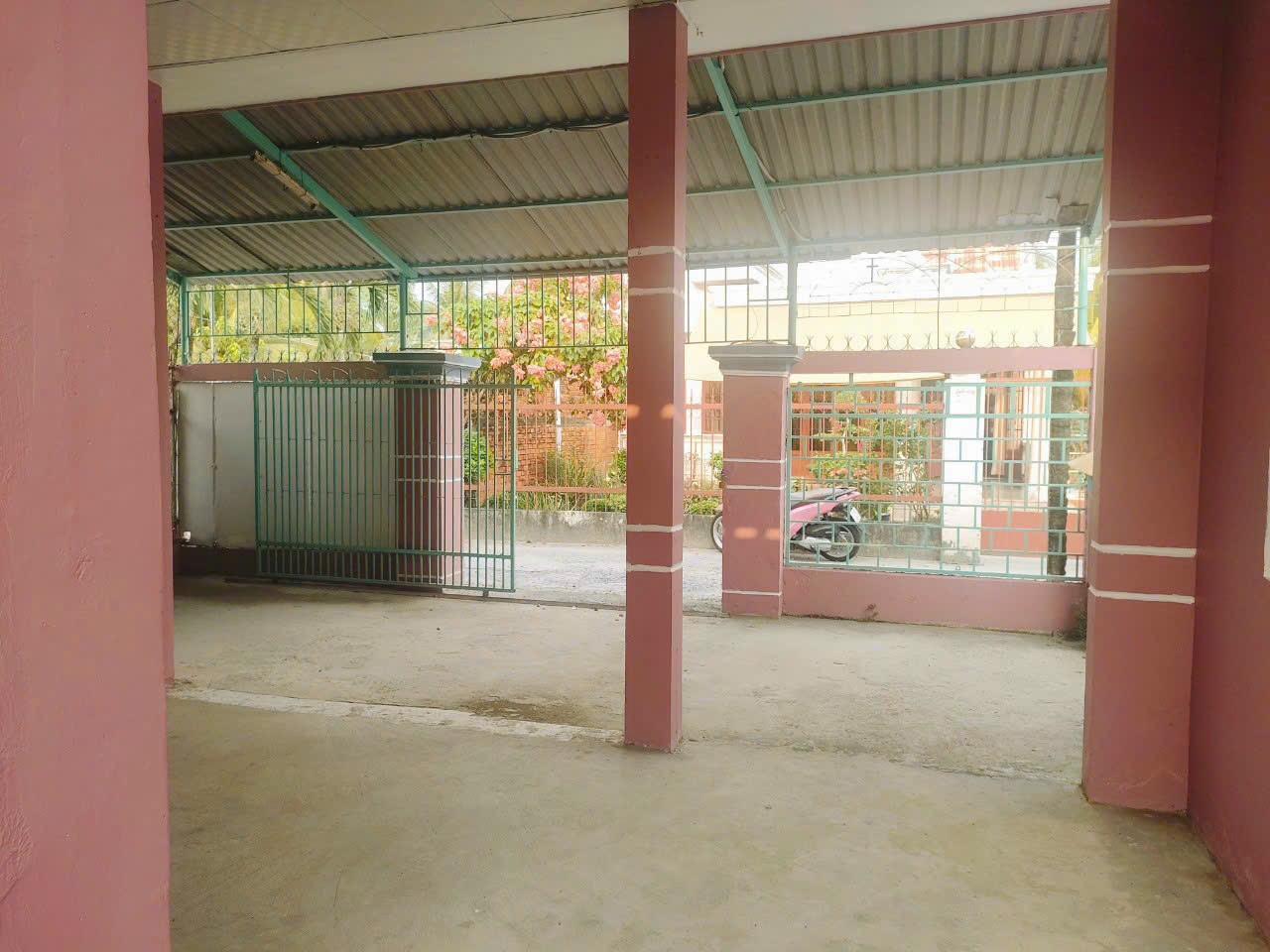 Bán nhà cấp IV và 6 căn phòng trọ đường ô tô tại phường 7