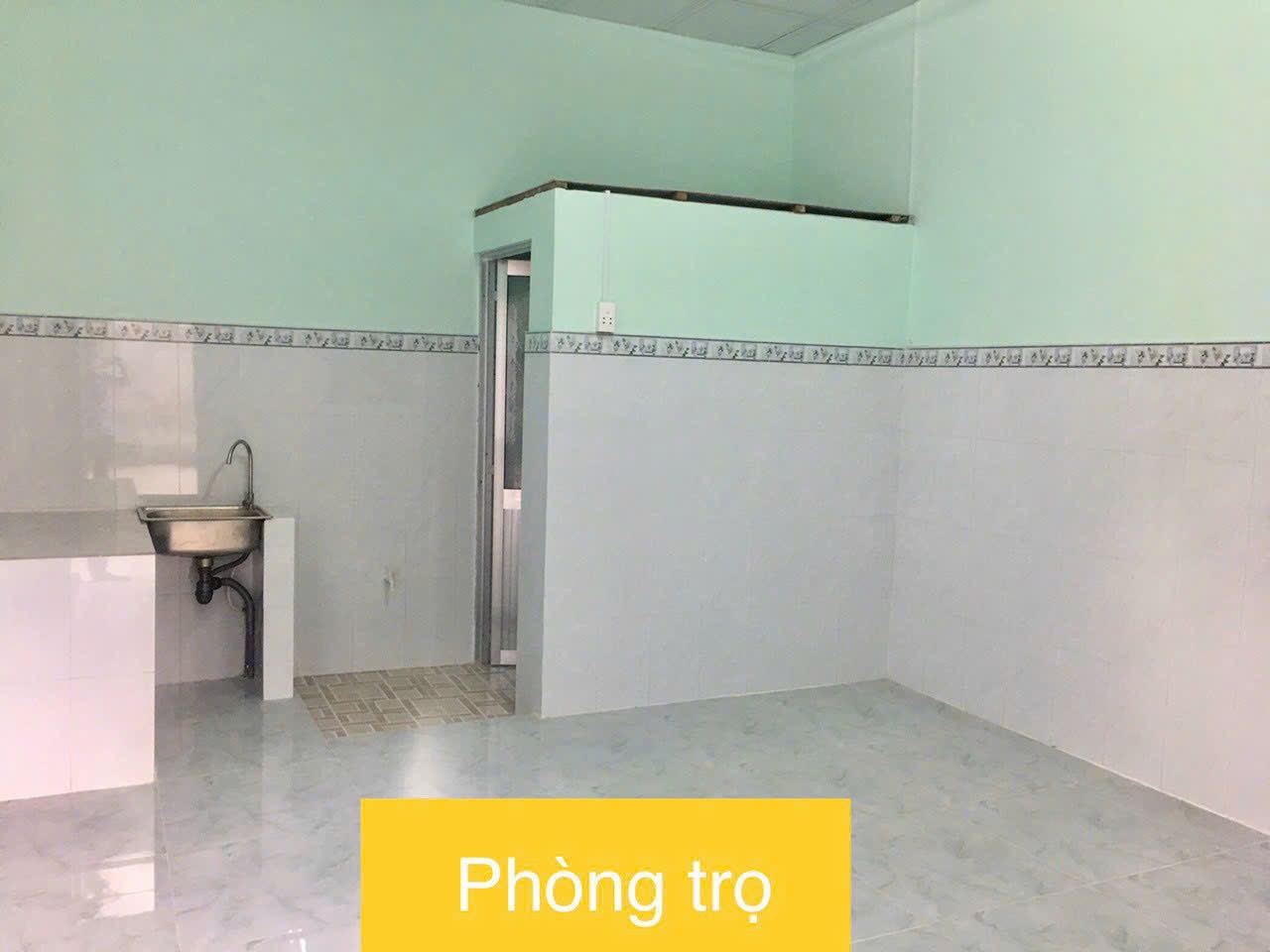 Bán nhà cấp IV và 6 căn phòng trọ đường ô tô tại phường 7