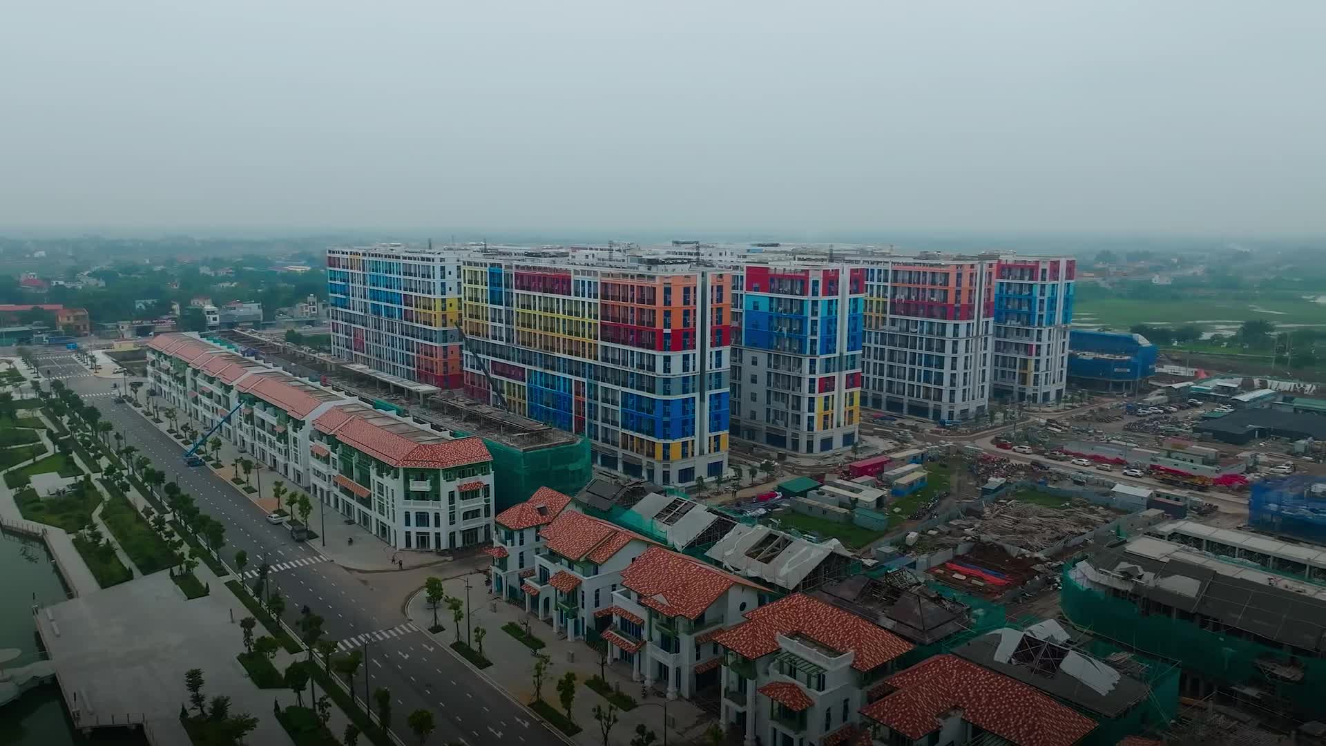 Sun Urban Hà Nam – cơ hội vàng không mua hôm nay, mai giá khác