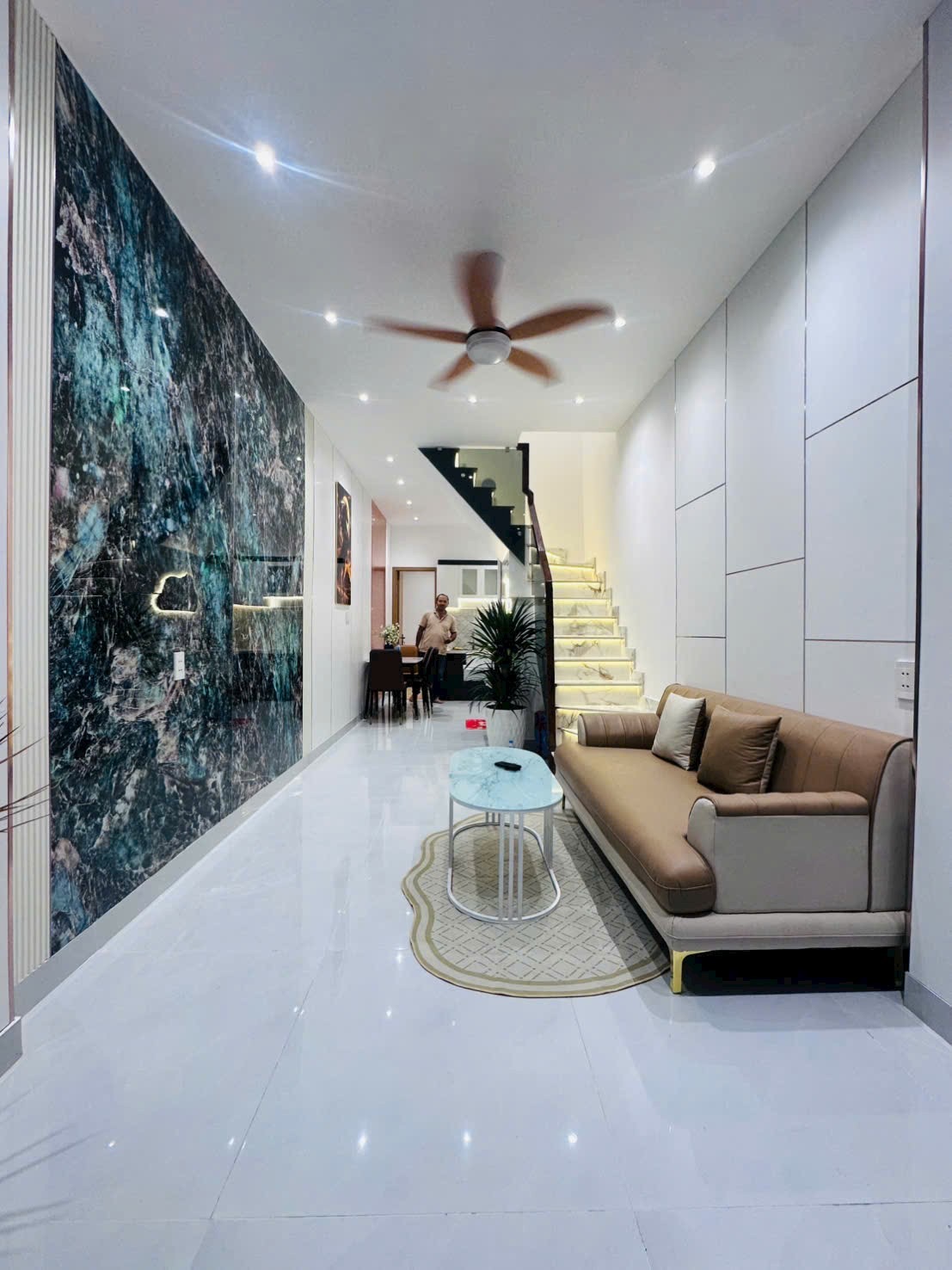 Bán nhà hẻm sát mặt tiền Quang Trung 33m2, chỉ 4,85 tỷ