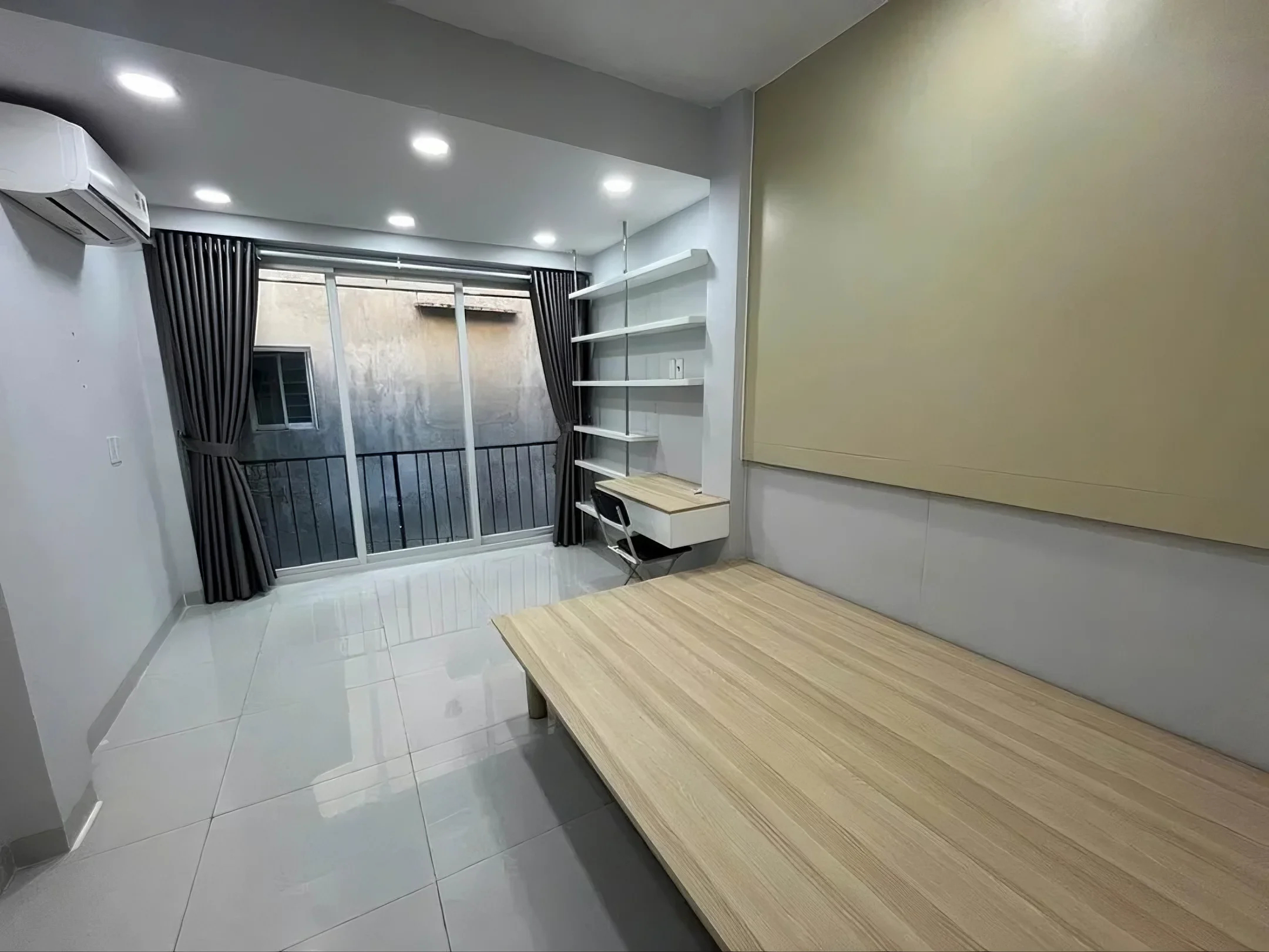 Quận 3 - phường Bàn Cờ - khu cư xá Đô Thành - bán nhà 2 tầng - 26m2 - giá 5.5 tỷ