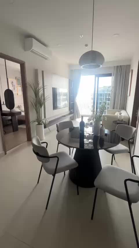 Bán căn hộ 69m2, 2 ngủ, 2 vệ sinh, giá 3.83 tỷ đã bao gồm VAT - The Glory - Midori Prak - Thành phố mới Bình Dương