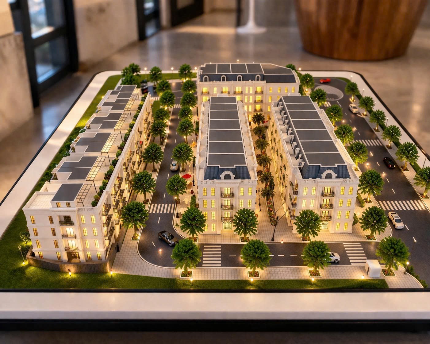 5 Suất cuối cùng, Shophouse Đào Tấn