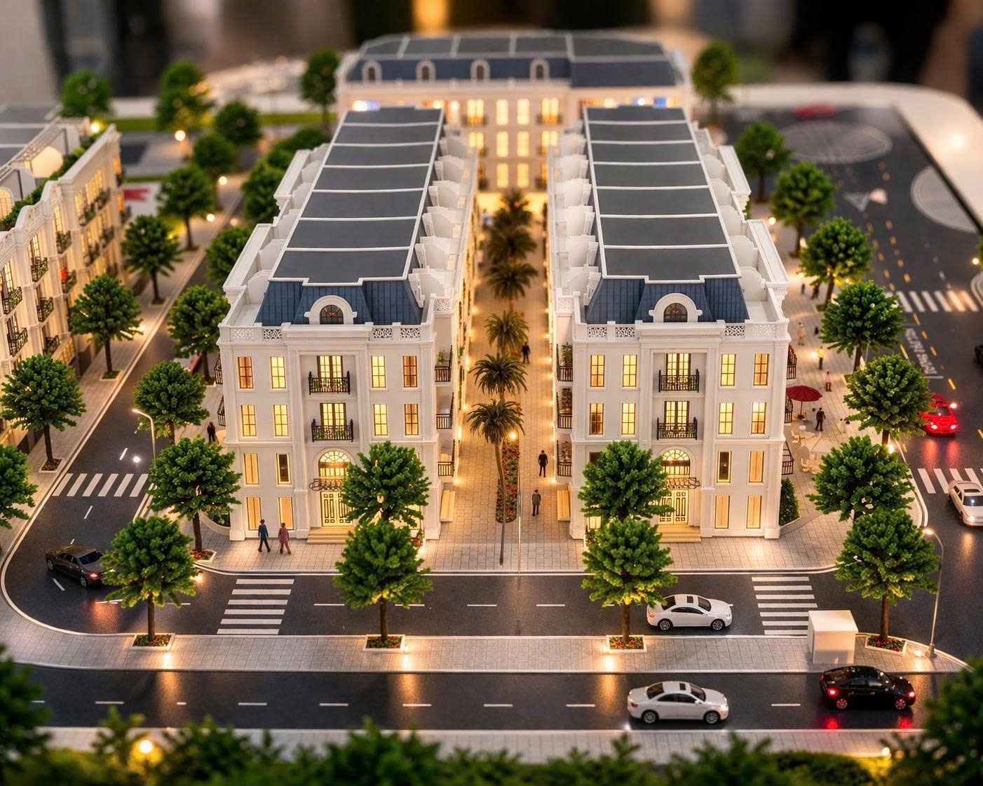 5 Suất cuối cùng, Shophouse Đào Tấn