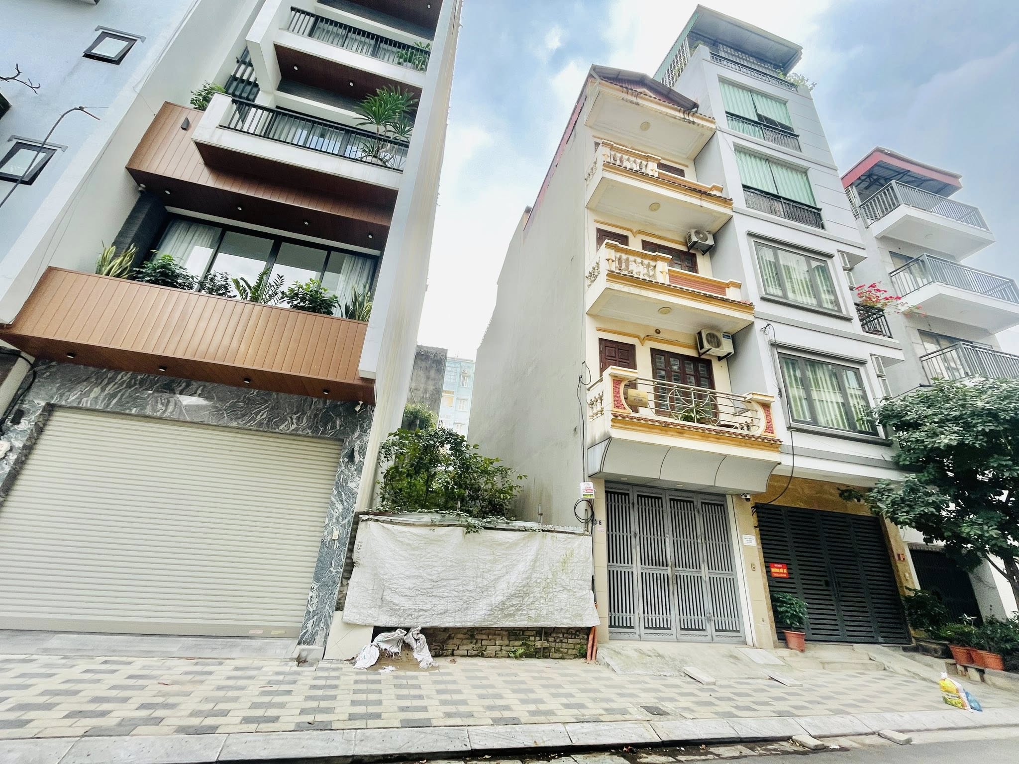 Bán đất Phú Thượng, Tây Hồ - Đường ô tô tránh – Sổ đỏ chính chủ
