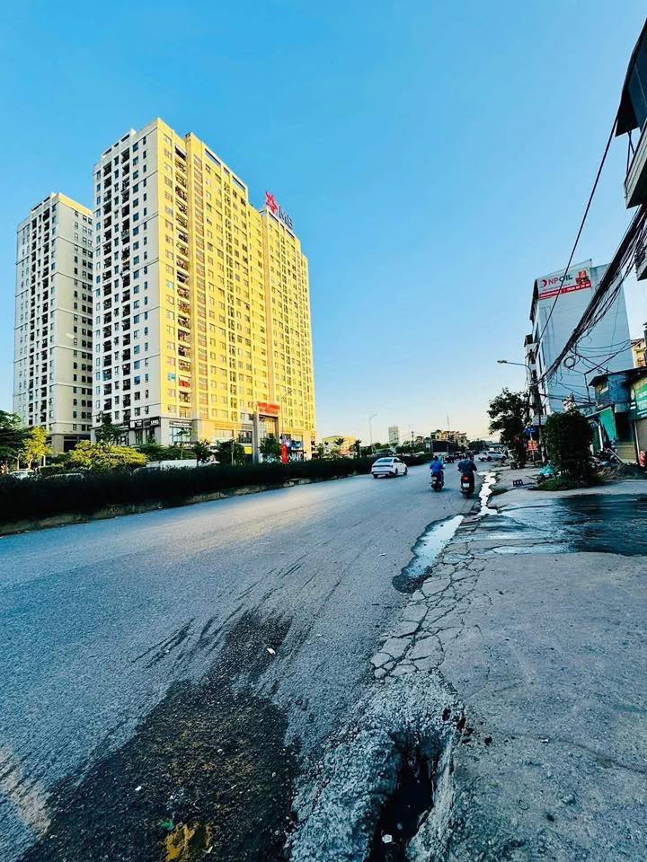 Bán nhà đường tam trinh, 7 tầng, thang máy, gara ô tô