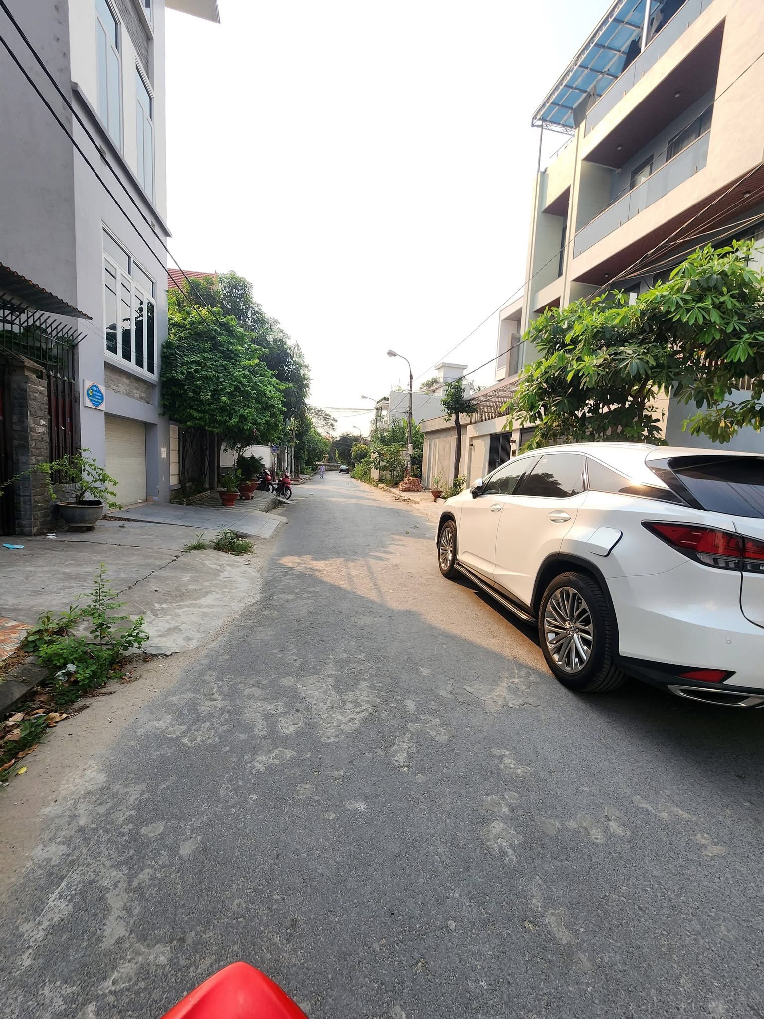 Bán đất 200m2 Chapi Cái Tắt An Dương, Hải Phòng
