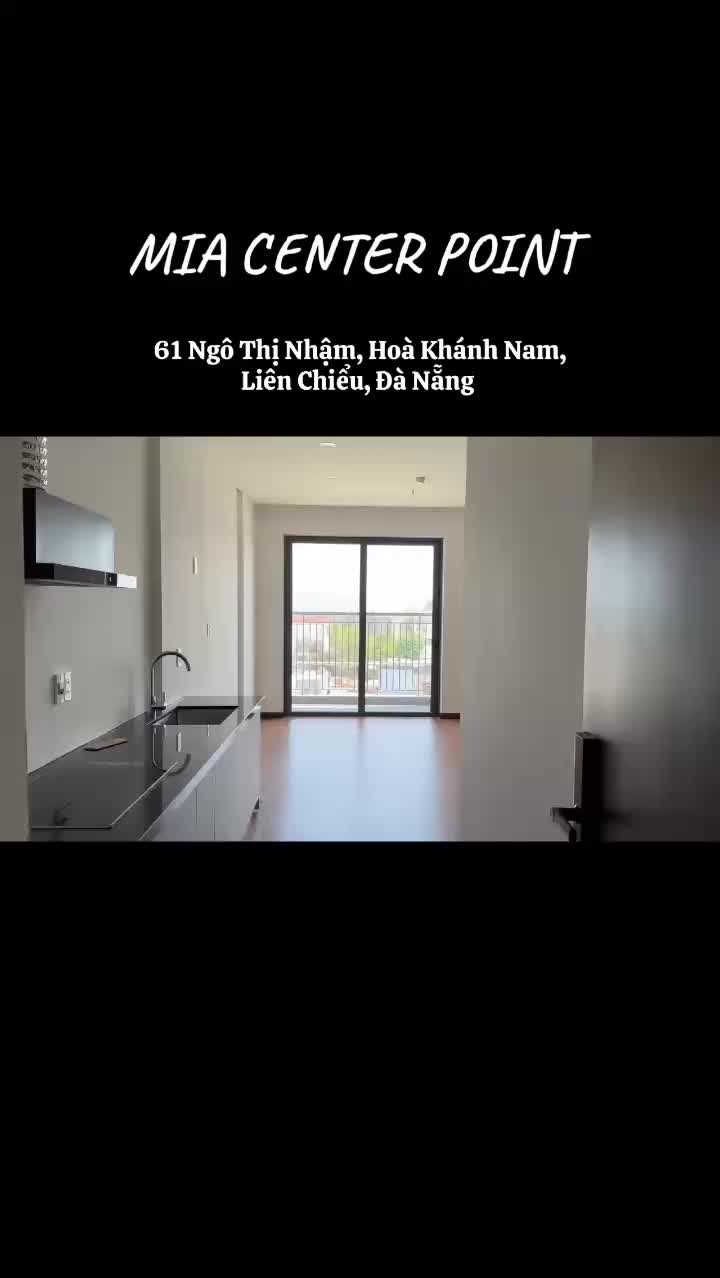 Căn 2 phòng cuối cùng - view trực diện biển - từ 2,59 tỷ - sở hữu lâu dài