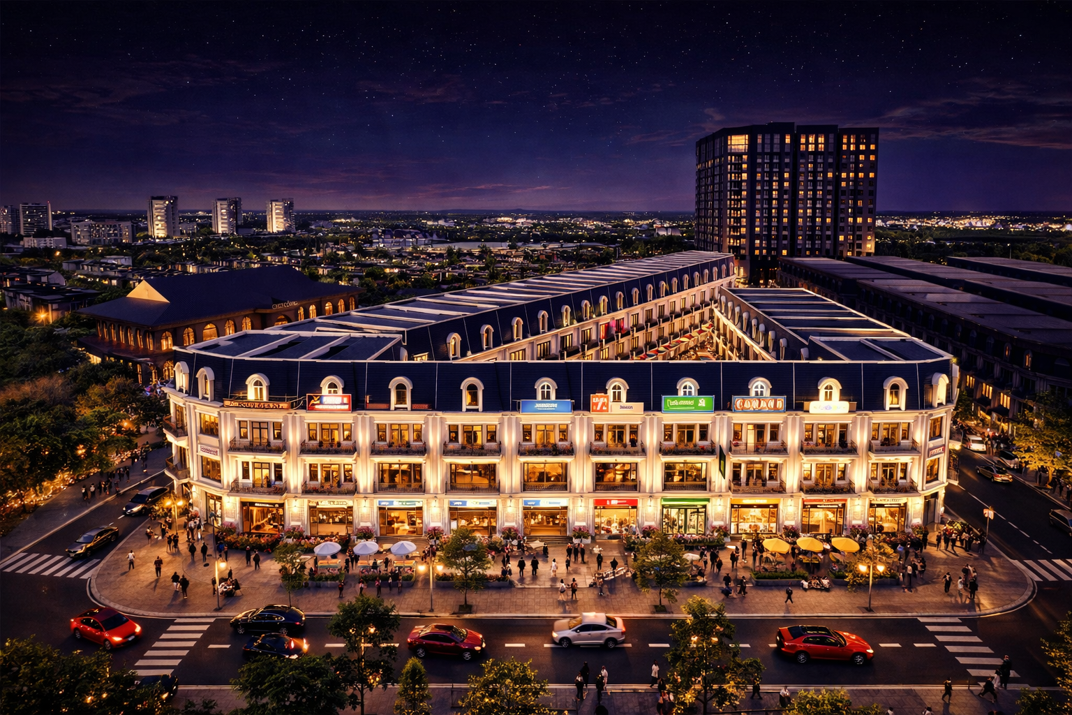 Richmond Phú Xuân ra giá lần đầu, cơ hội không lặp lại