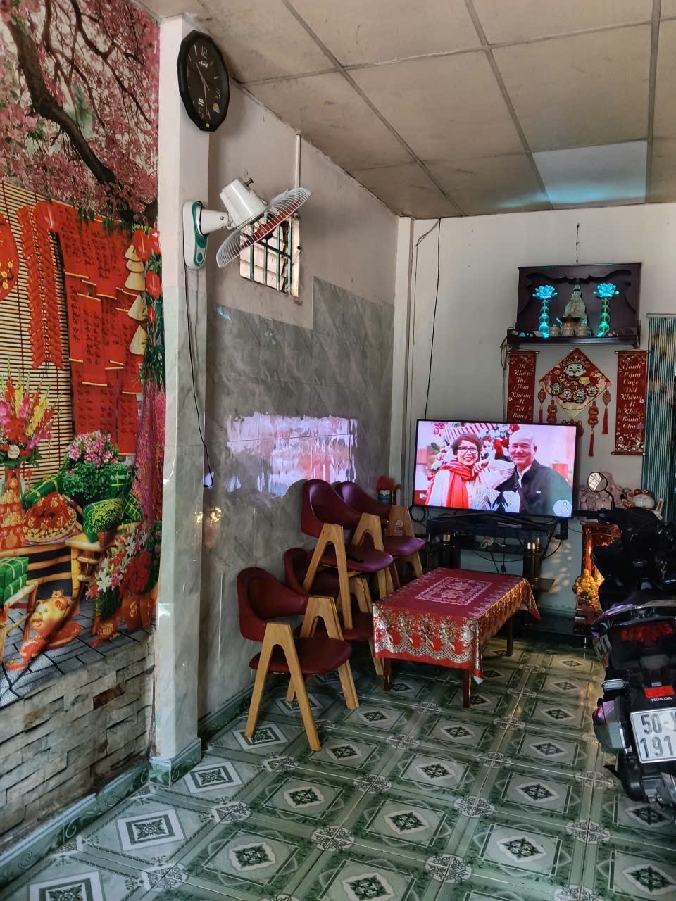 Bán nhà chỉ 7.5 tỷ - 97m2 - Thu nhập 12 triệu/tháng - Mặt tiền Đường số 7 - Tăng Nhơn Phú - Thủ Đức