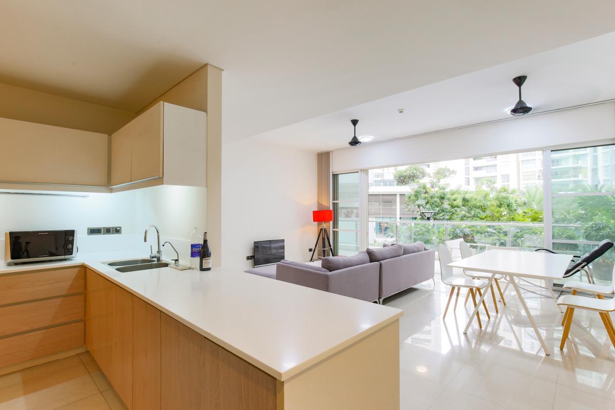 Cho thuê căn hộ Estella, 3 phòng ngủ, siêu đẹp