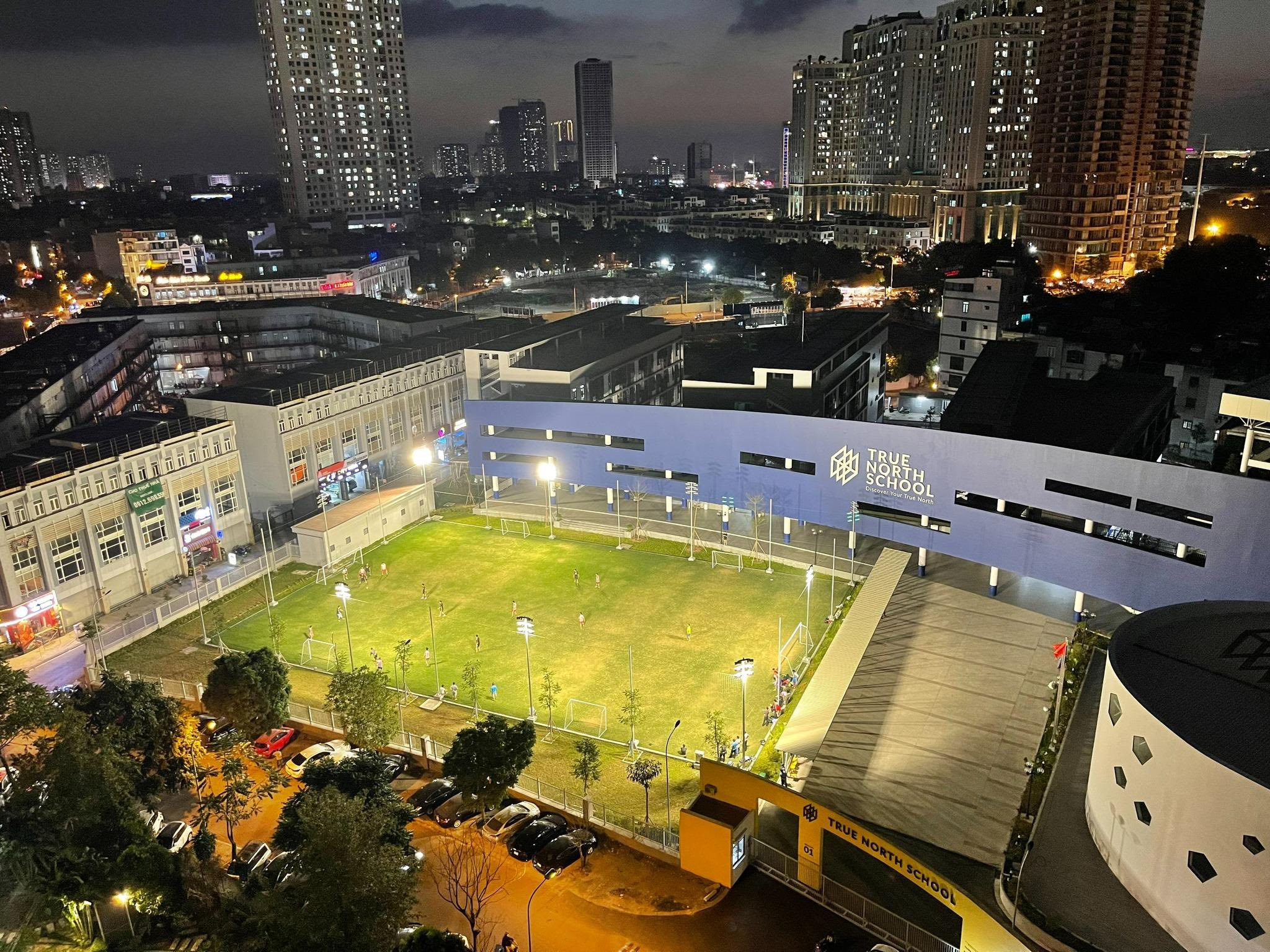 Bán căn chung cư Euro Land Mỗ Lao, Hà Đông, 162m2 - 3 phòng ngủ - 2wc