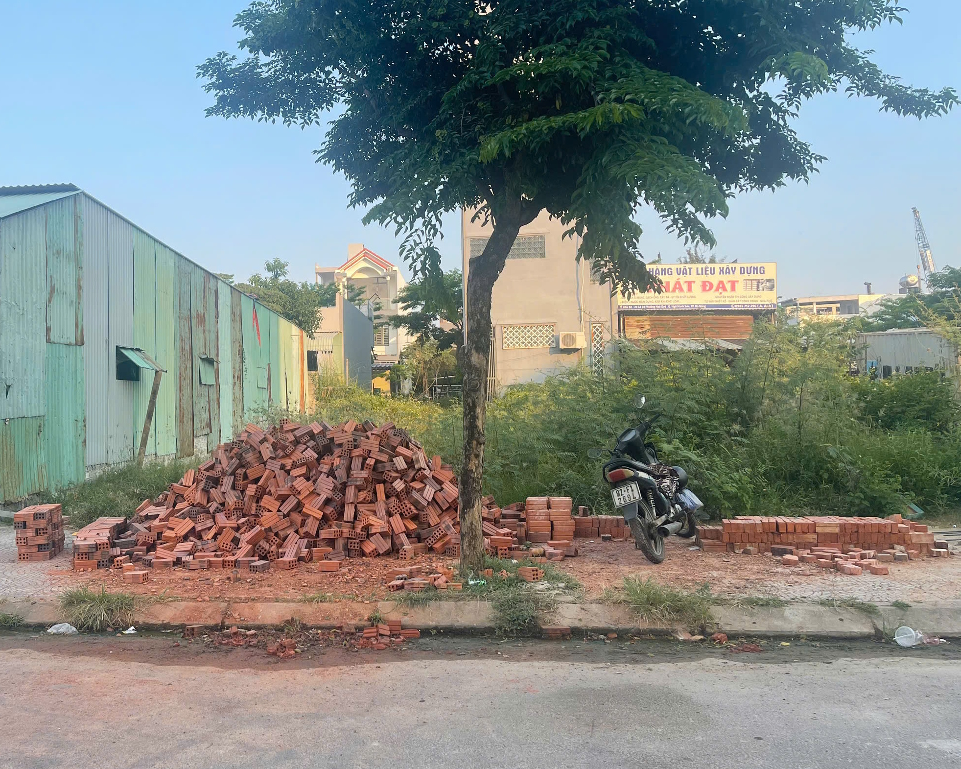 Bán đất Sơn Thuỷ 3, Ngũ Hành Sơn, Đà Nẵng, giá tốt