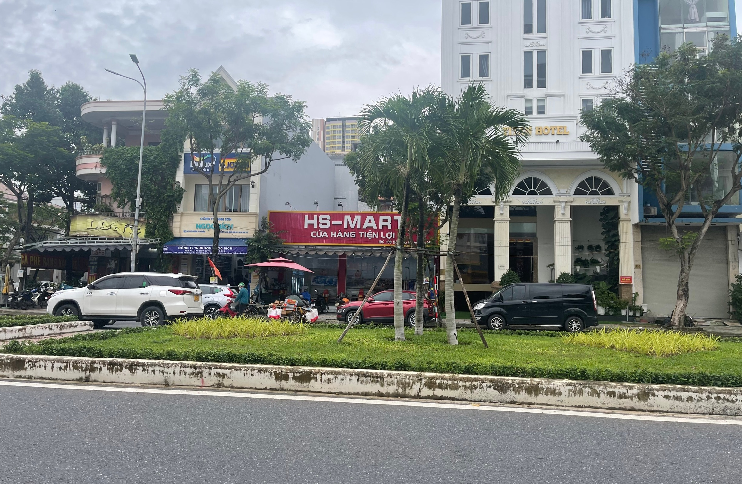 Bán đất Cao Sơn 7, Hòa Hải, Ngũ Hành Sơn, giá tốt