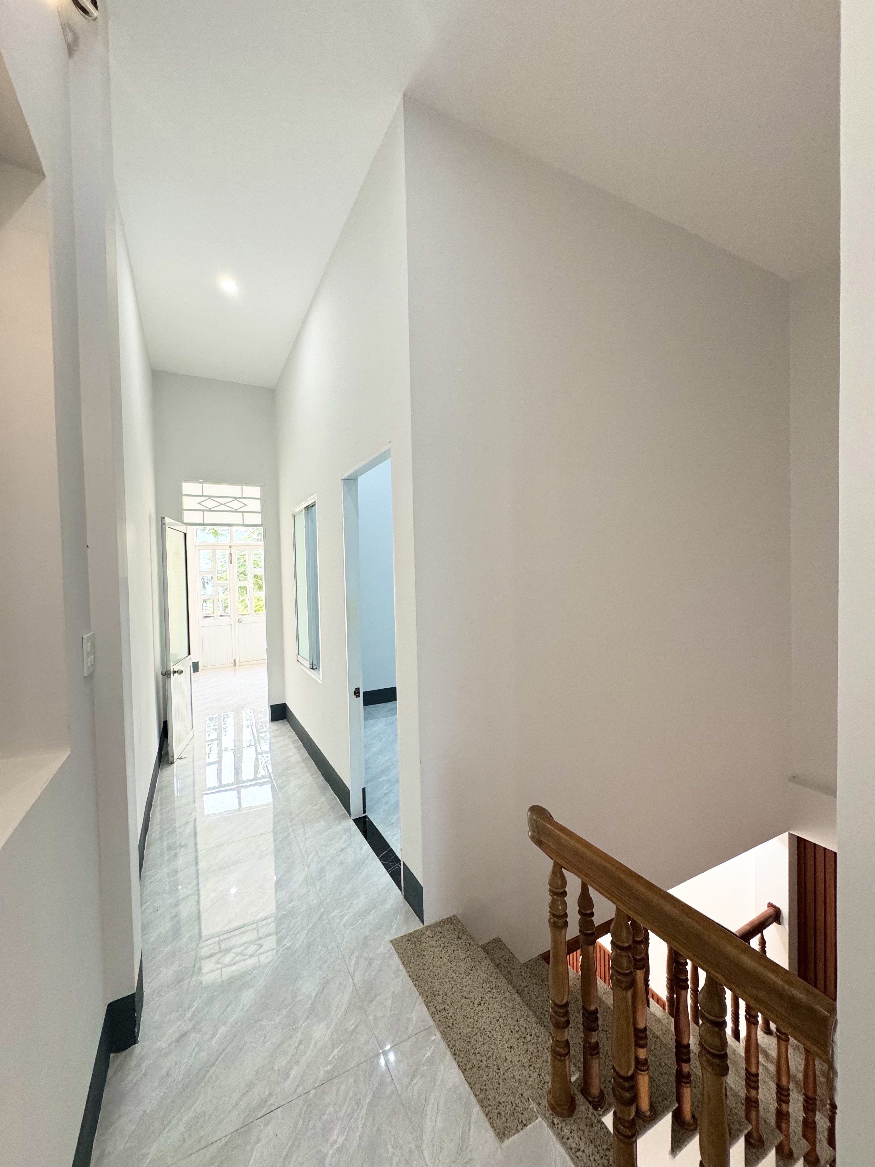 Nhà 2 tầng mặt tiền khu Thành Thái, 73m2, ngang 4,45m, Quy Nhơn