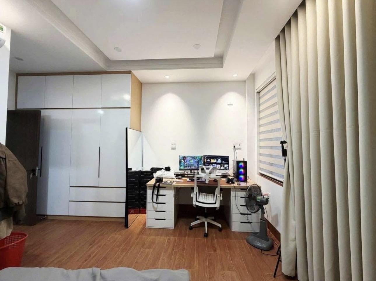Nhà 3 mê mới mặt tiền Cần Vương, Quy Nhơn, diện tích 75,8m2