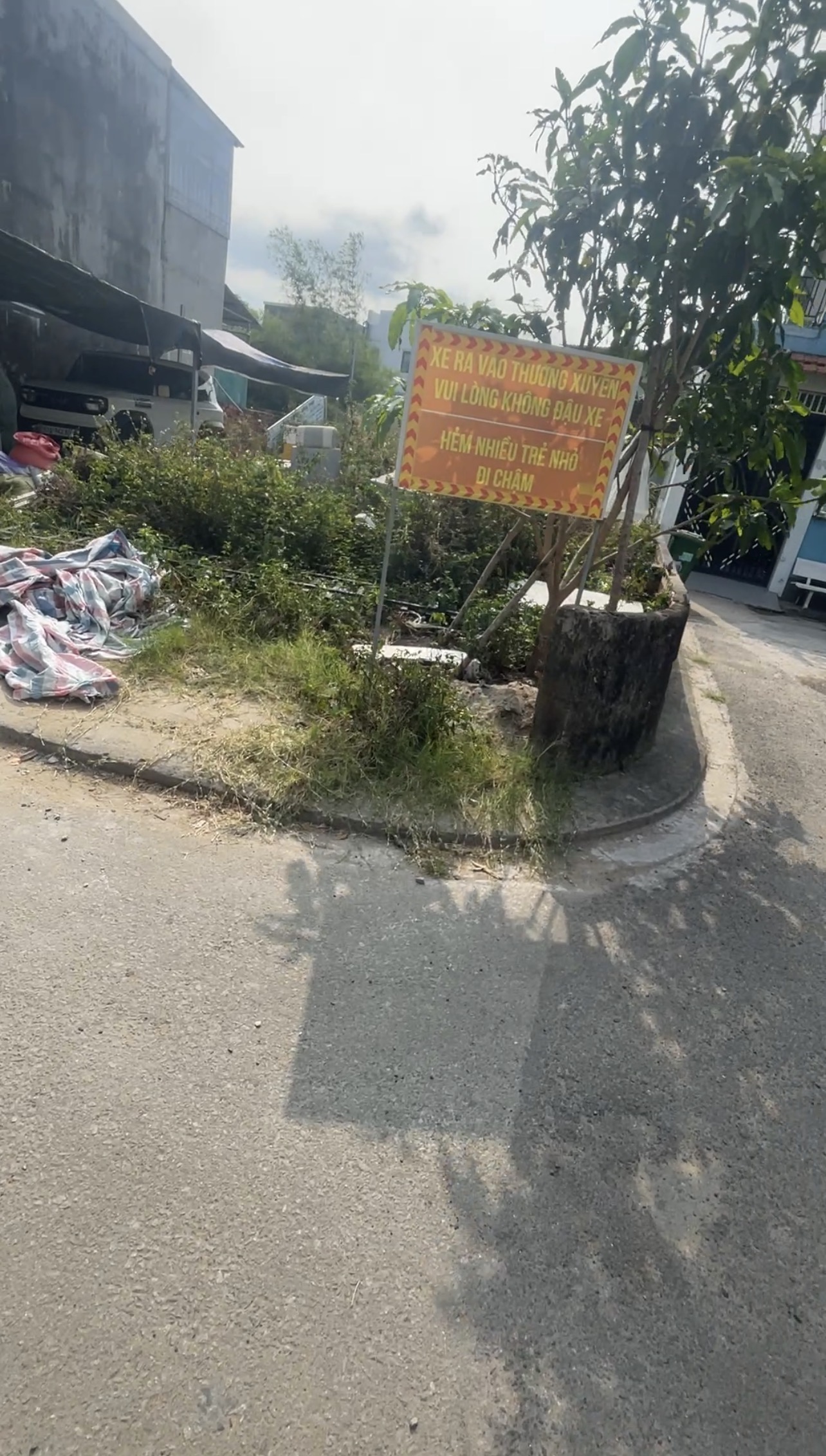 Lô đất 77m2 - Cầu Xây - Tân Phú - Gía 4,45 tỷ - Ngang 4.9m - Đường 5m