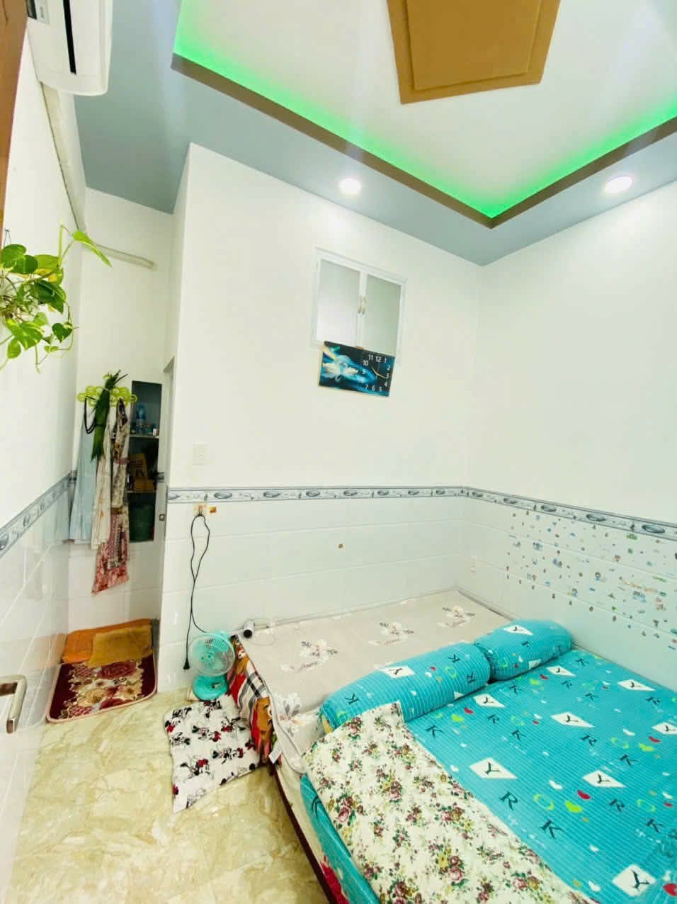 Phường Phước Long A hơn 5 tỷ, nhà 3 lầu, bonus thêm 2 phòng trọ, diện tích 4,7m x 18m