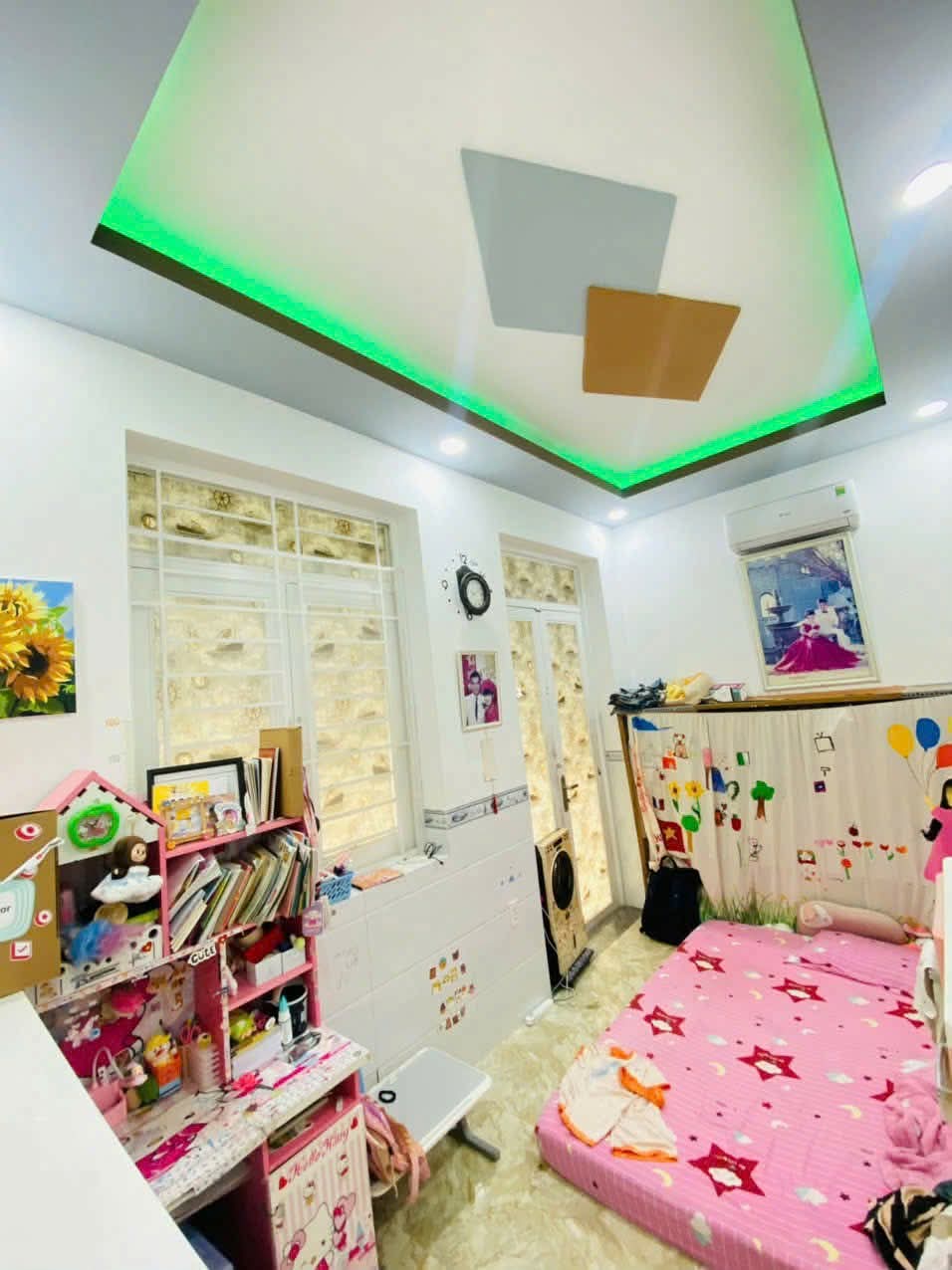 Phường Phước Long A hơn 5 tỷ, nhà 3 lầu, bonus thêm 2 phòng trọ, diện tích 4,7m x 18m